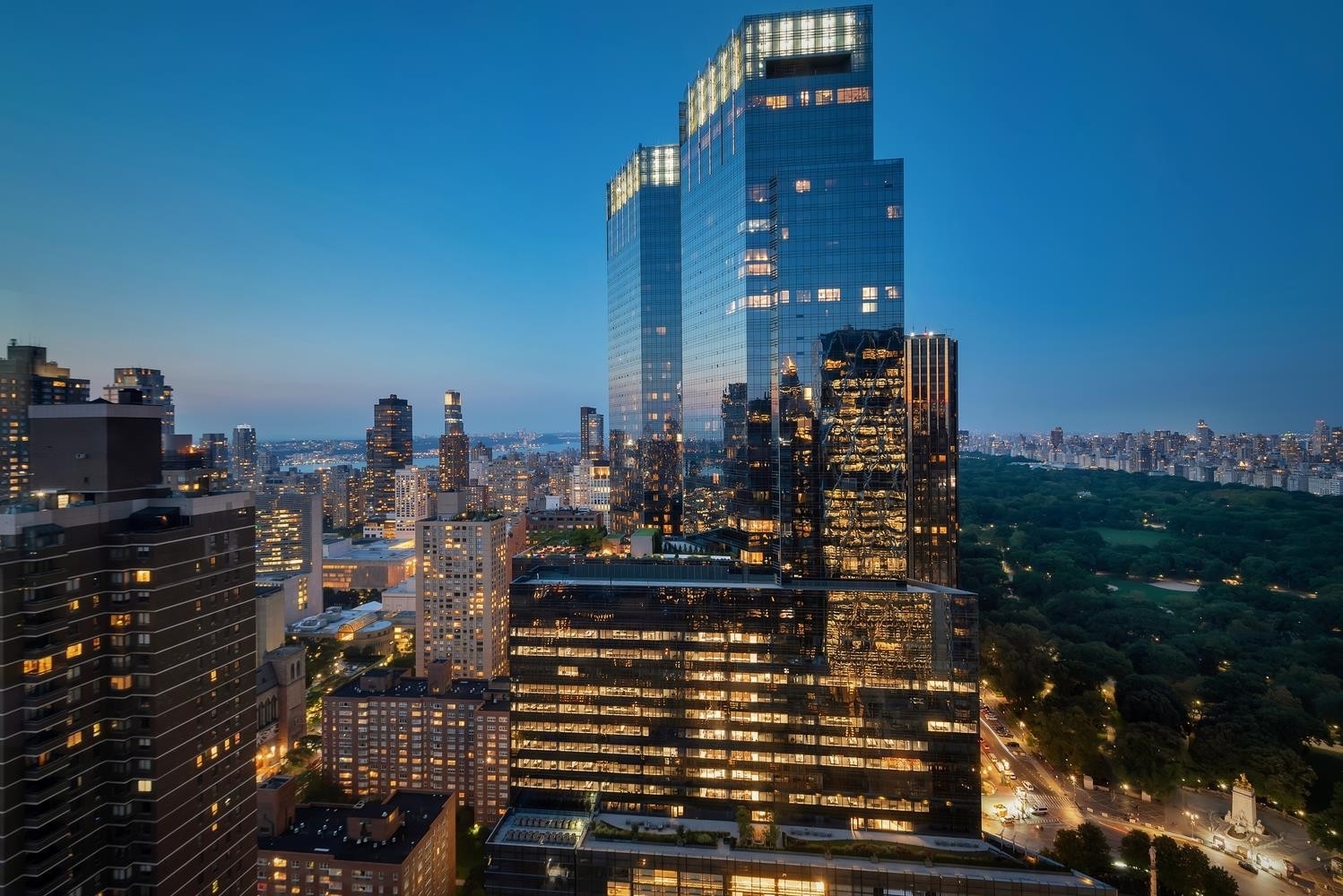4. Condominiums for Sale at The Sheffield, 322 W 57TH ST, 57F4 Midtown West, New York, NY 10019