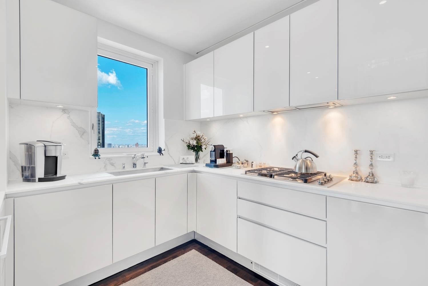 7. Condominiums for Sale at The Sheffield, 322 W 57TH ST, 57F4 Midtown West, New York, NY 10019