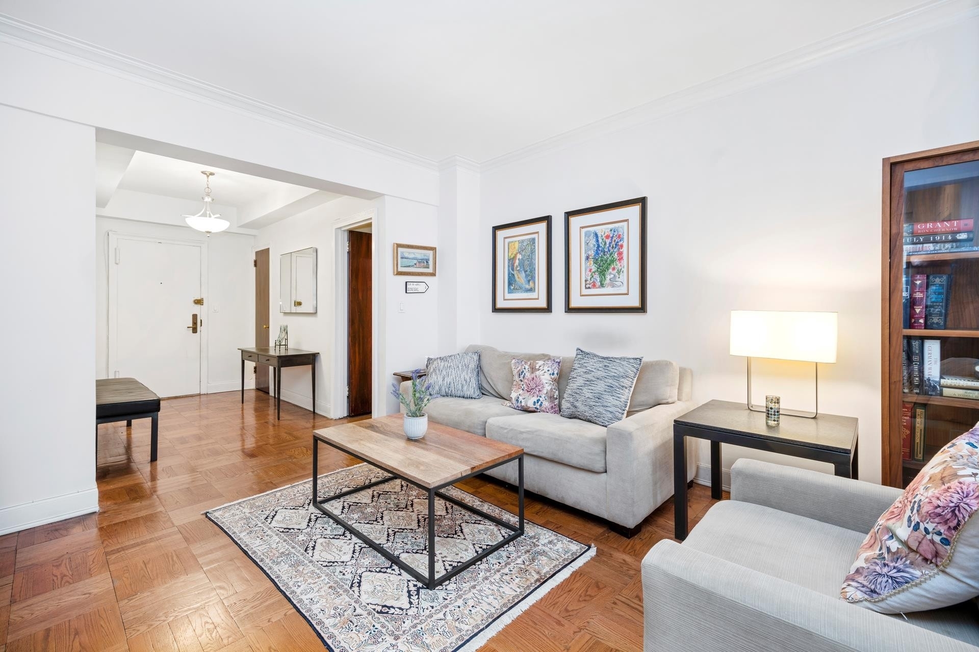 Co-op Properties for Sale at John Murray House, 220 MADISON AVE, 6C Murray Hill, New York, NY 10016