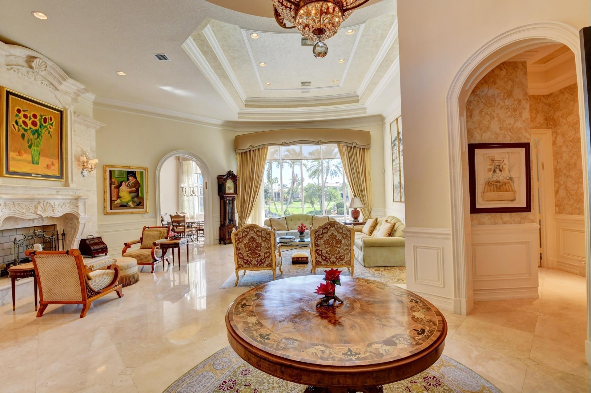 3. Single Family Homes for Sale at St. Andrews Country Club, Boca Raton, FL 33496