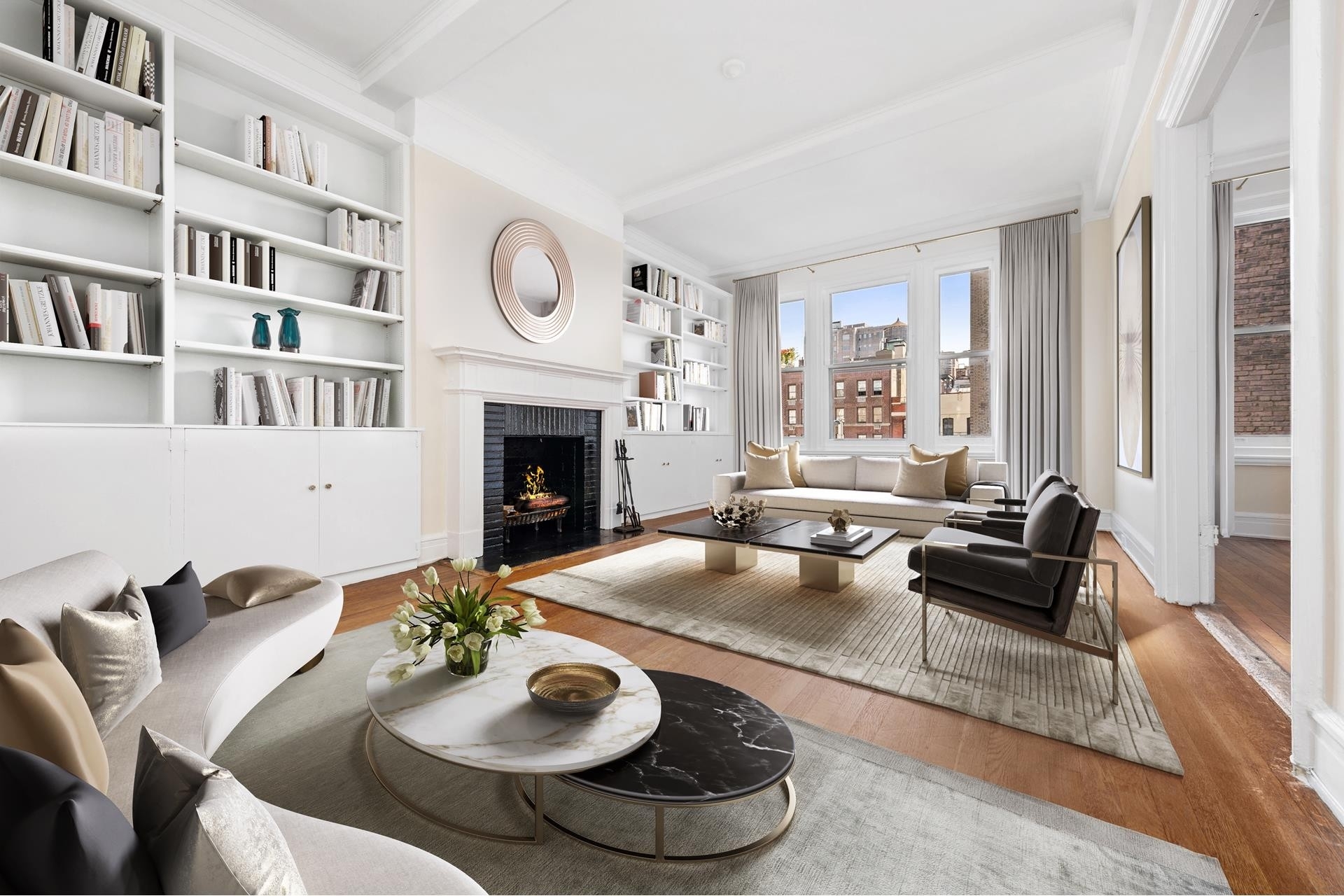Co-op Properties for Sale at East 82 Corporation, 108 E 82ND ST, 7C Upper East Side, New York, NY 10028
