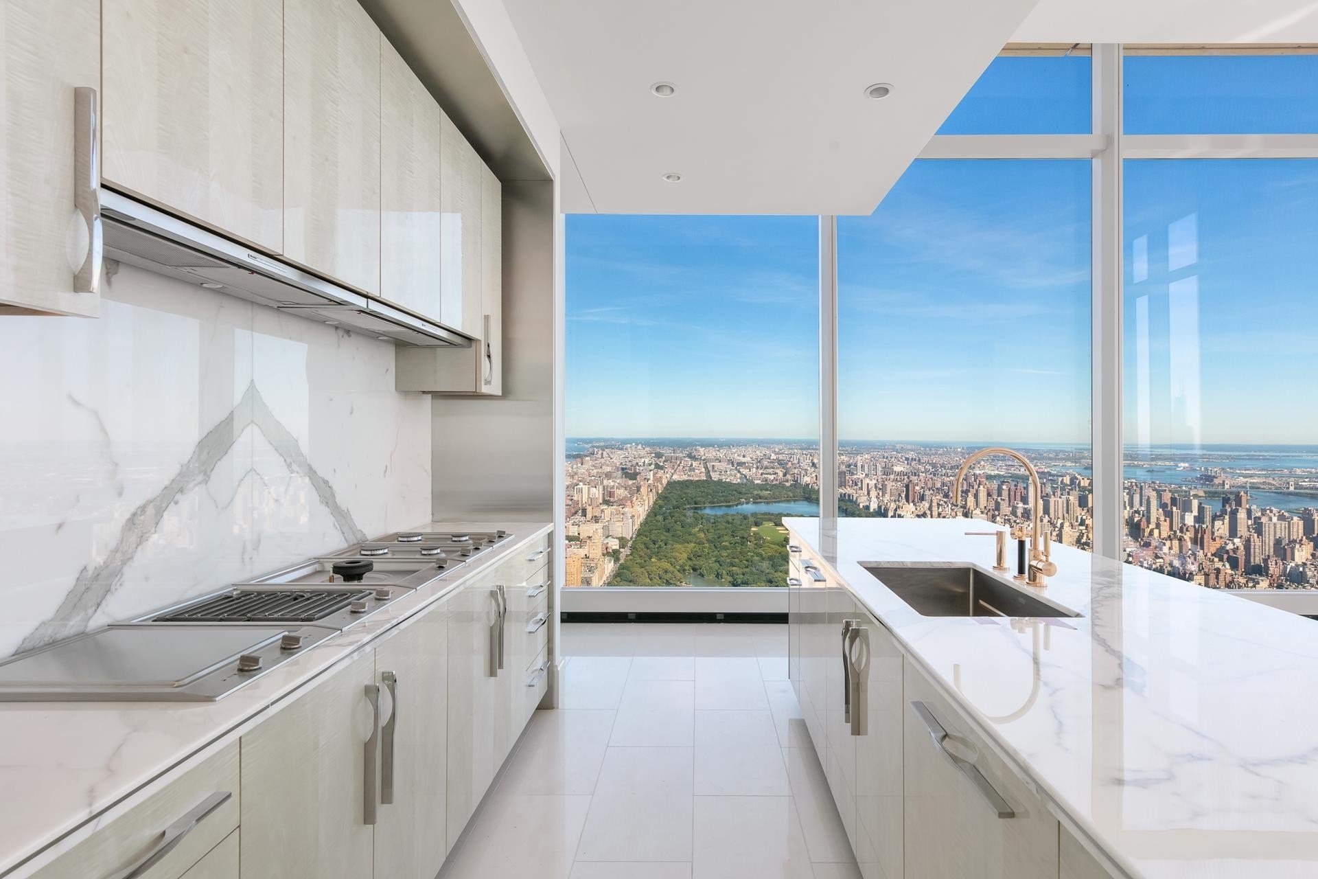 10. Condominiums for Sale at Central Park Tower, 217 W 57TH ST, 97E Midtown West, New York, NY 10019