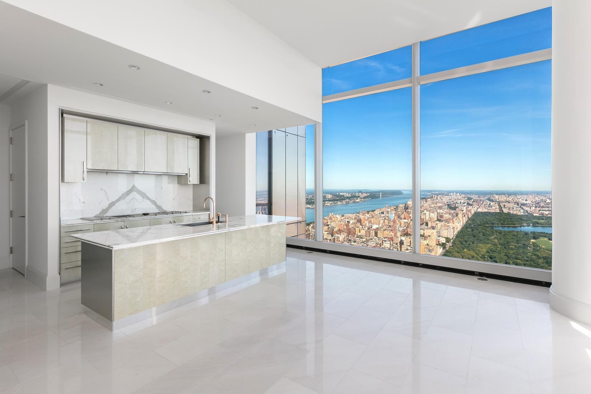 3. Condominiums for Sale at Central Park Tower, 217 W 57TH ST, 97E Midtown West, New York, NY 10019