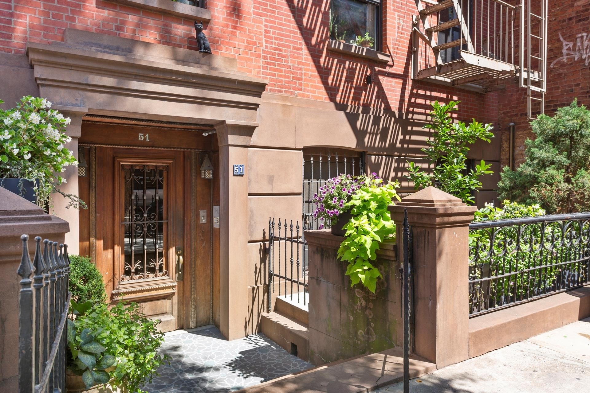 Single Family Townhouse for Sale at 51 E 7TH ST, TOWNHOUSE East Village, New York, NY 10003