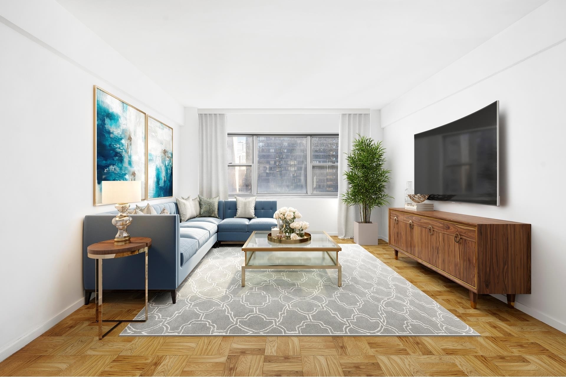 3. Co-op Properties for Sale at 333 East 46Th Stree, 333 E 46TH ST, 11H Turtle Bay, New York, NY 10017