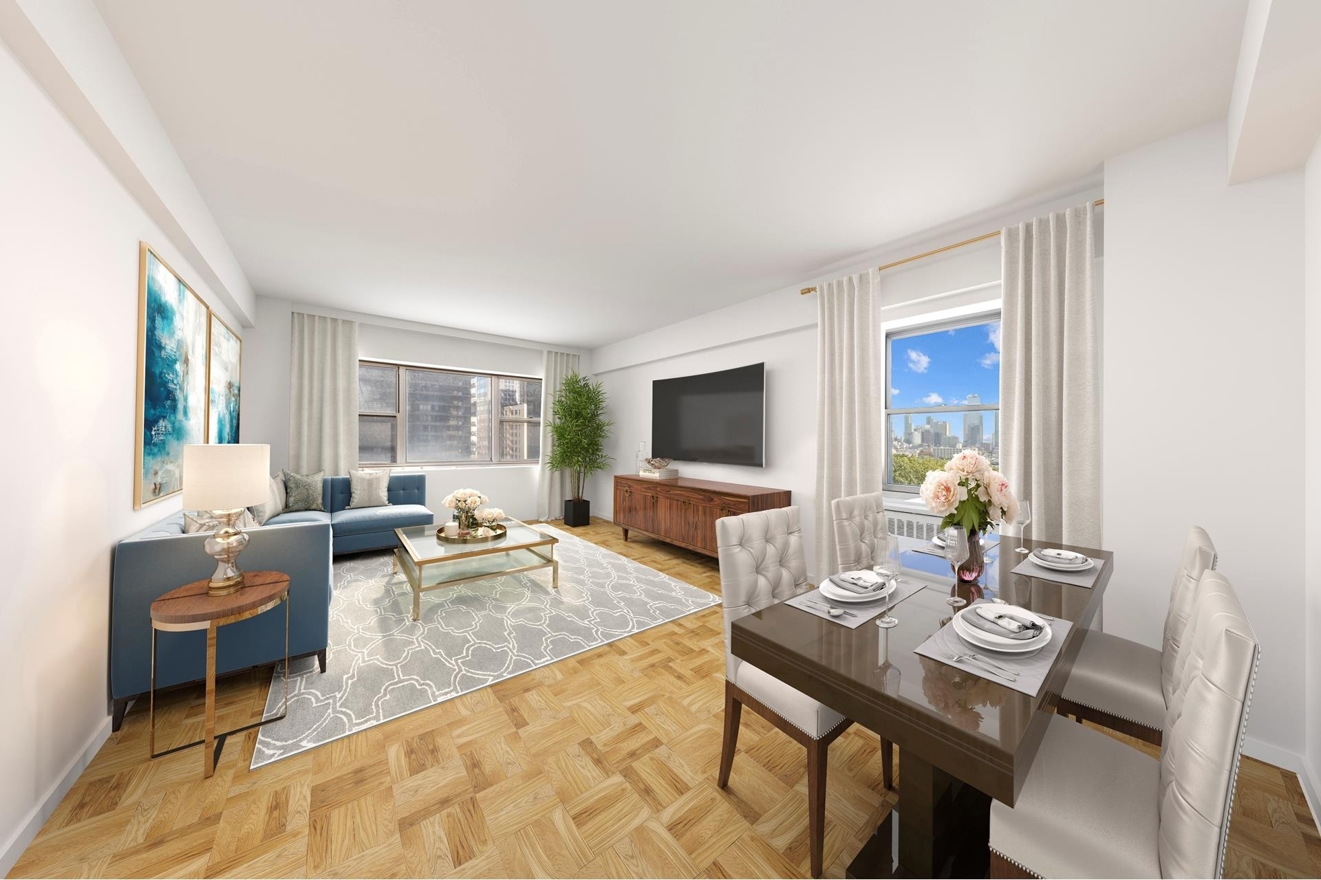 1. Co-op Properties for Sale at 333 East 46Th Stree, 333 E 46TH ST, 11H Turtle Bay, New York, NY 10017