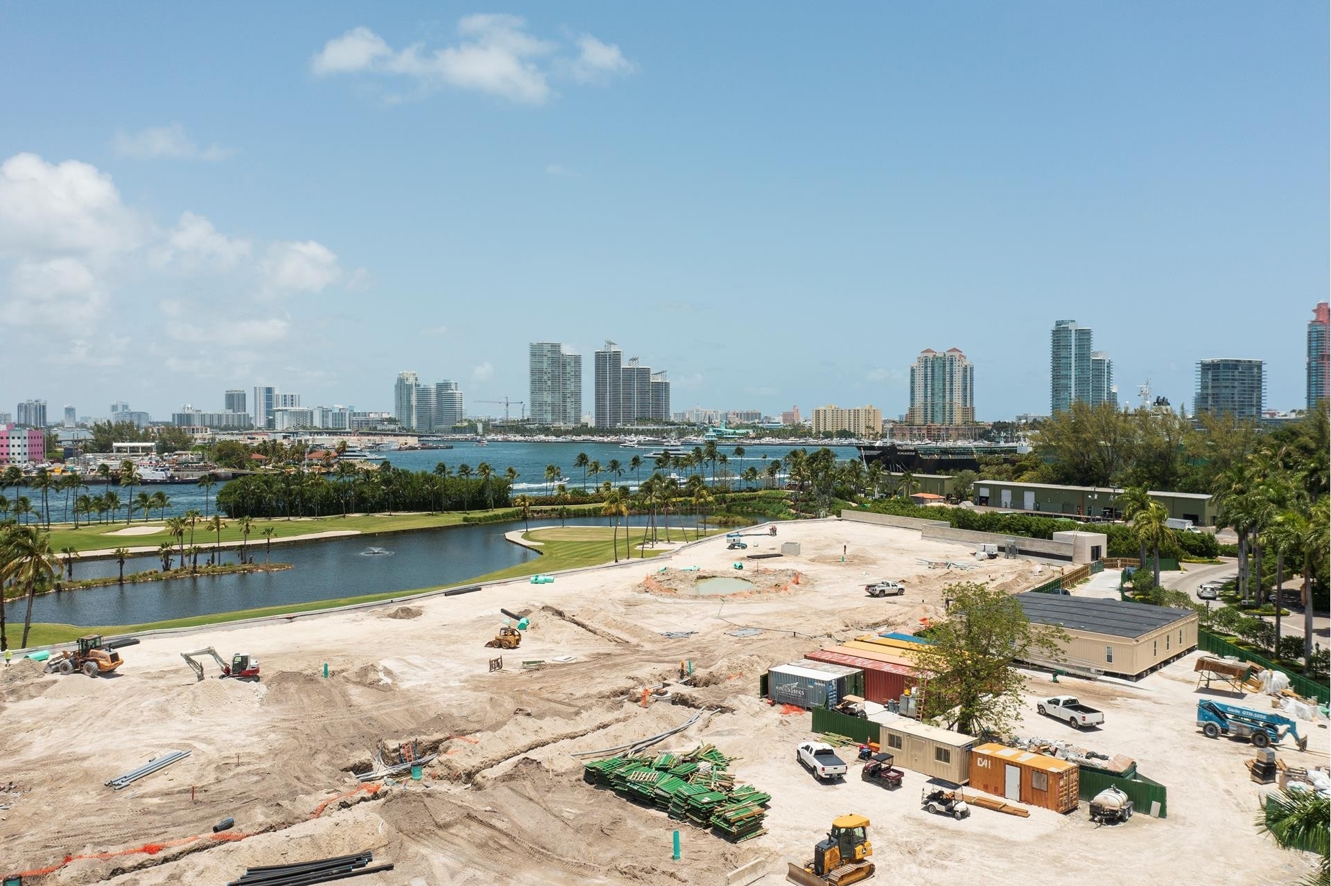 4. Land for Sale at Fisher Island, FL 33109