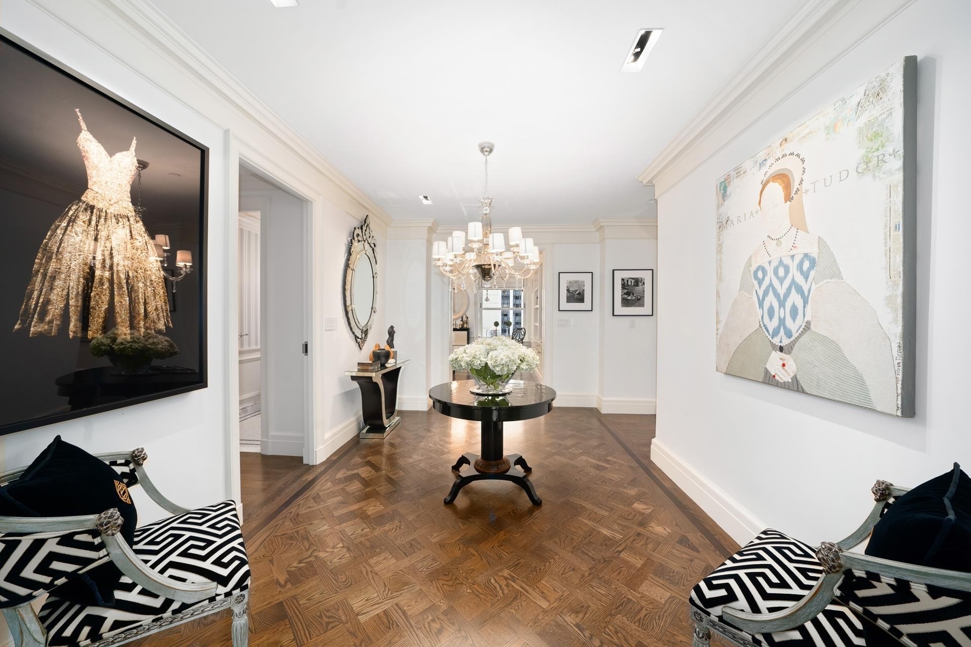 Condominium for Sale at The Plaza Residence, 768 FIFTH AVE, 1413 Central Park South, New York, NY 10019