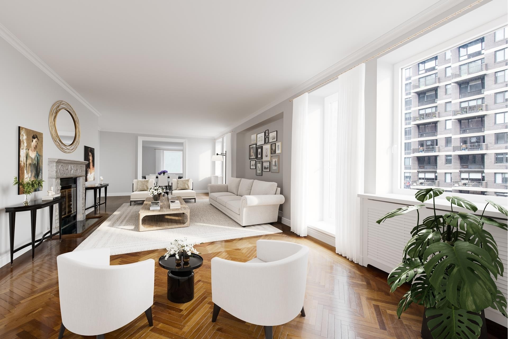 Condominium for Sale at 60 E 88Th St.Condo, 60 E 88TH ST, 10FL Carnegie Hill, New York, NY 10128