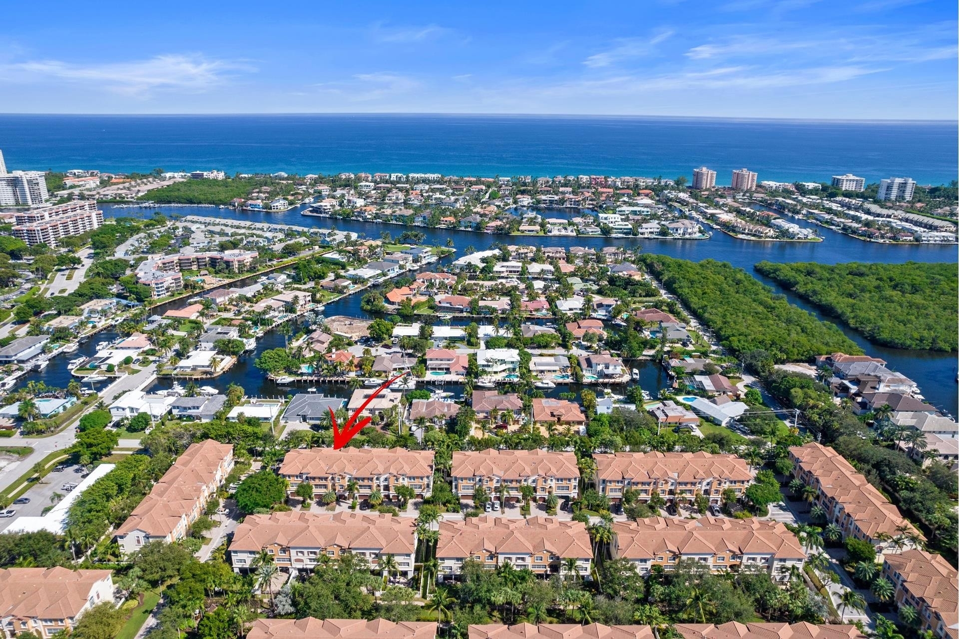 32. Single Family Townhouse for Sale at Delray Manors, Boca Raton, FL 33487