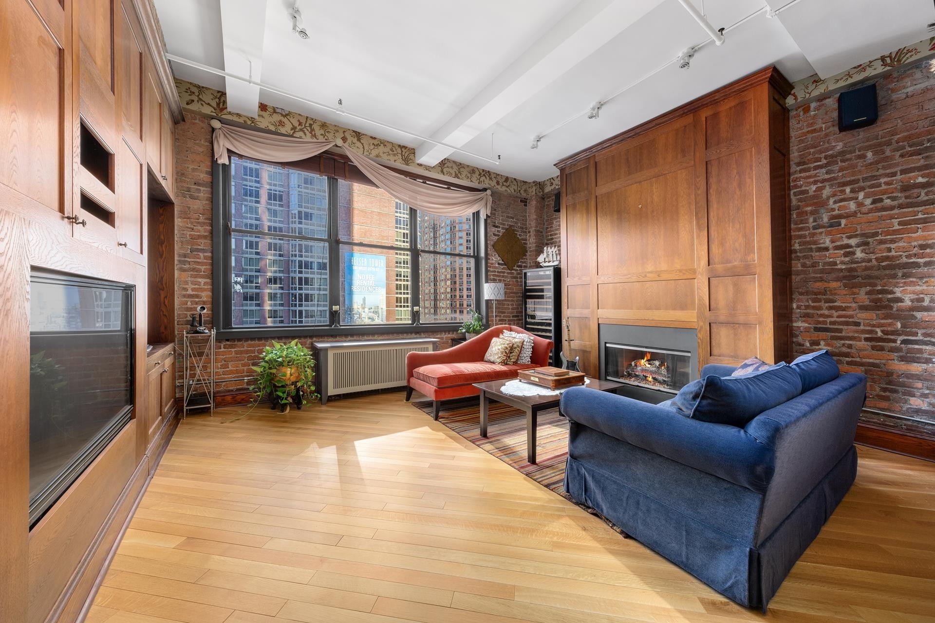 8. Condominiums for Sale at CHELSEA LOFT, 110 W 25TH ST, PENTHOUSE Chelsea, New York, NY 10001