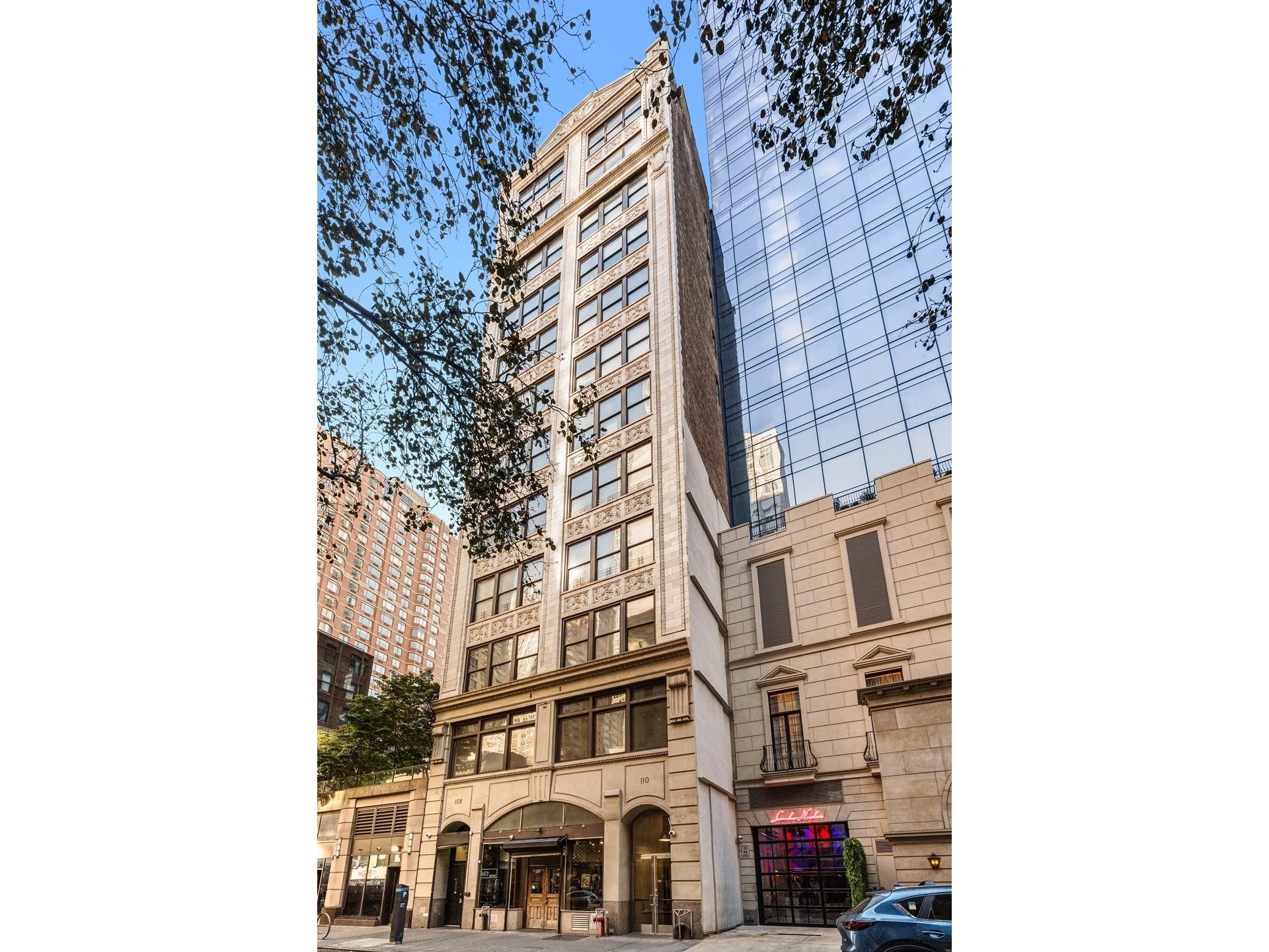 3. Condominiums for Sale at CHELSEA LOFT, 110 W 25TH ST, PENTHOUSE Chelsea, New York, NY 10001