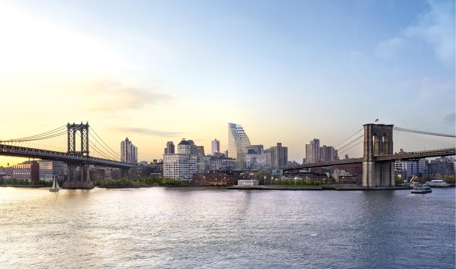 26. Condominiums for Sale at Olympia Dumbo, 30 FRONT ST, 28A Brooklyn, NY 11201