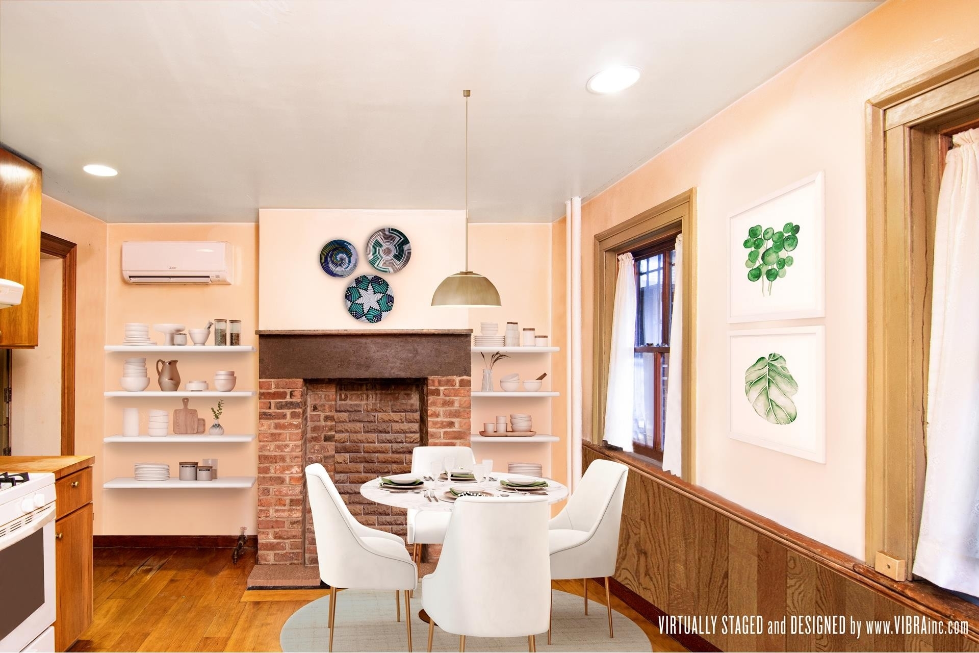 9. Single Family Townhouse for Sale at 69 ORANGE ST, TOWNHOUSE Brooklyn Heights, Brooklyn, NY 11201