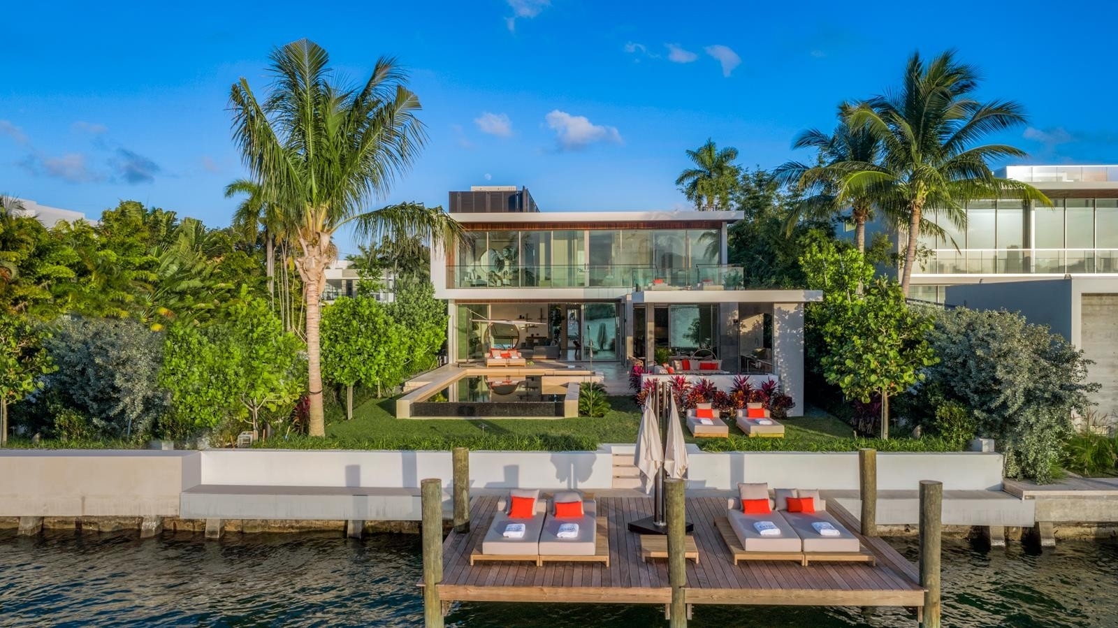33. Single Family Homes for Sale at South Beach, Miami Beach, FL 33139