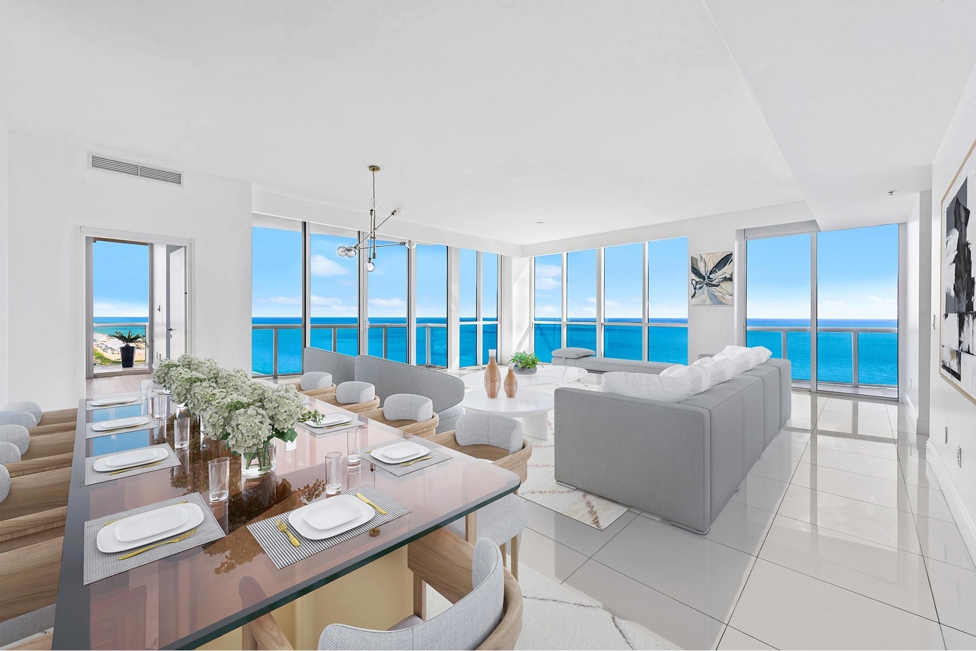 Condominium for Sale at 50 S Pointe Drive, 2501 South Point, Miami Beach, FL 33139