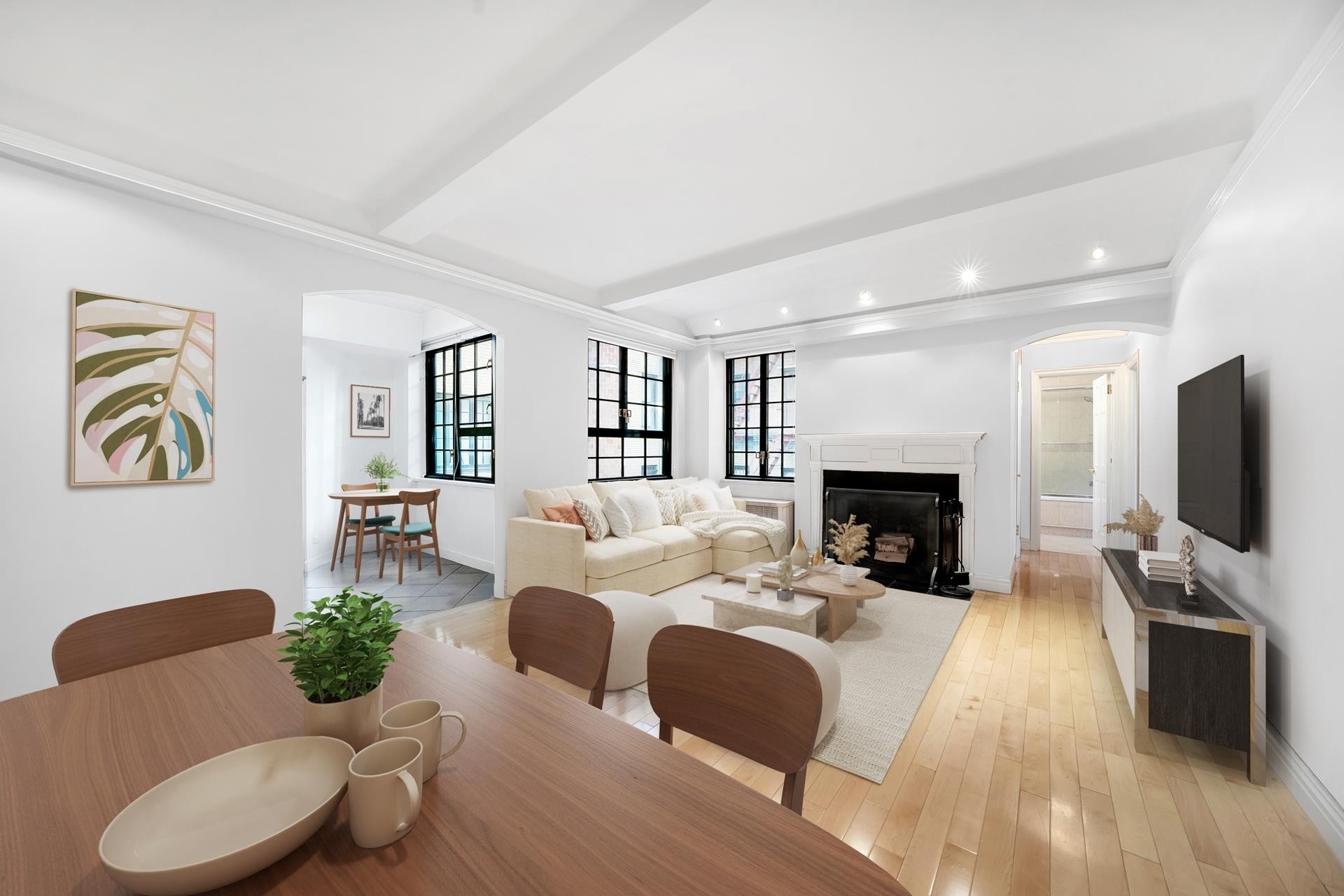 1. Co-op Properties for Sale at Midtown Manor Inc, 211 E 35TH ST, 9C Murray Hill, New York, NY 10016