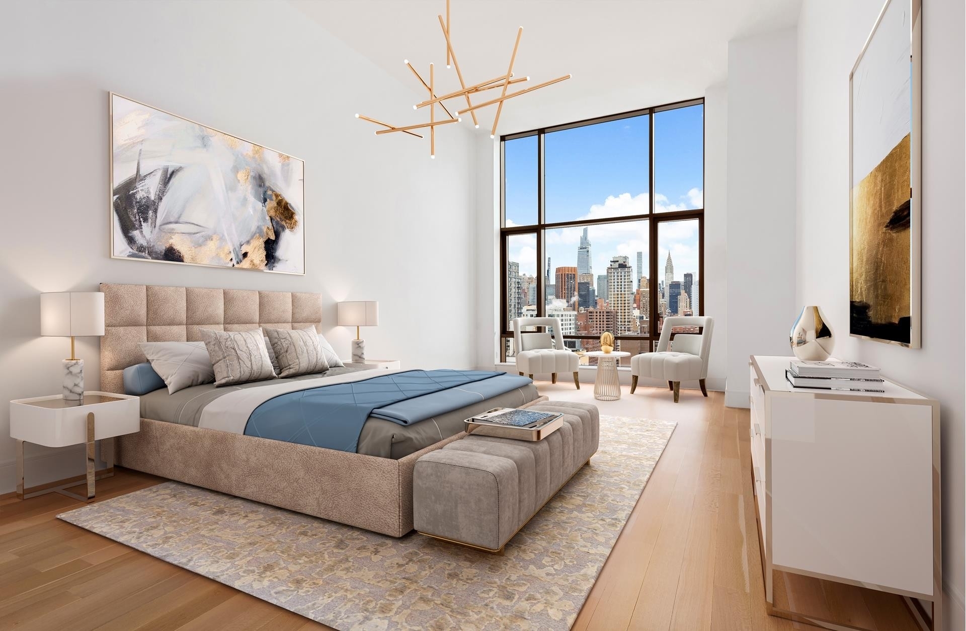 5. Condominiums for Sale at Gramercy Square, 215 E 19TH ST, 16B Gramercy Park, New York, NY 10003