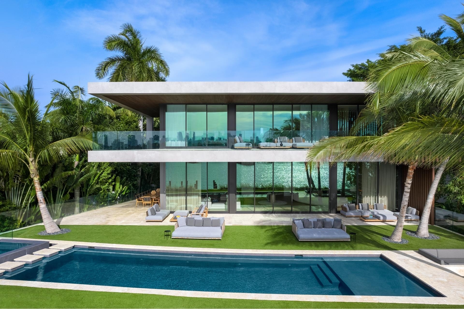 Single Family Home for Sale at South Beach, Miami Beach, FL 33139