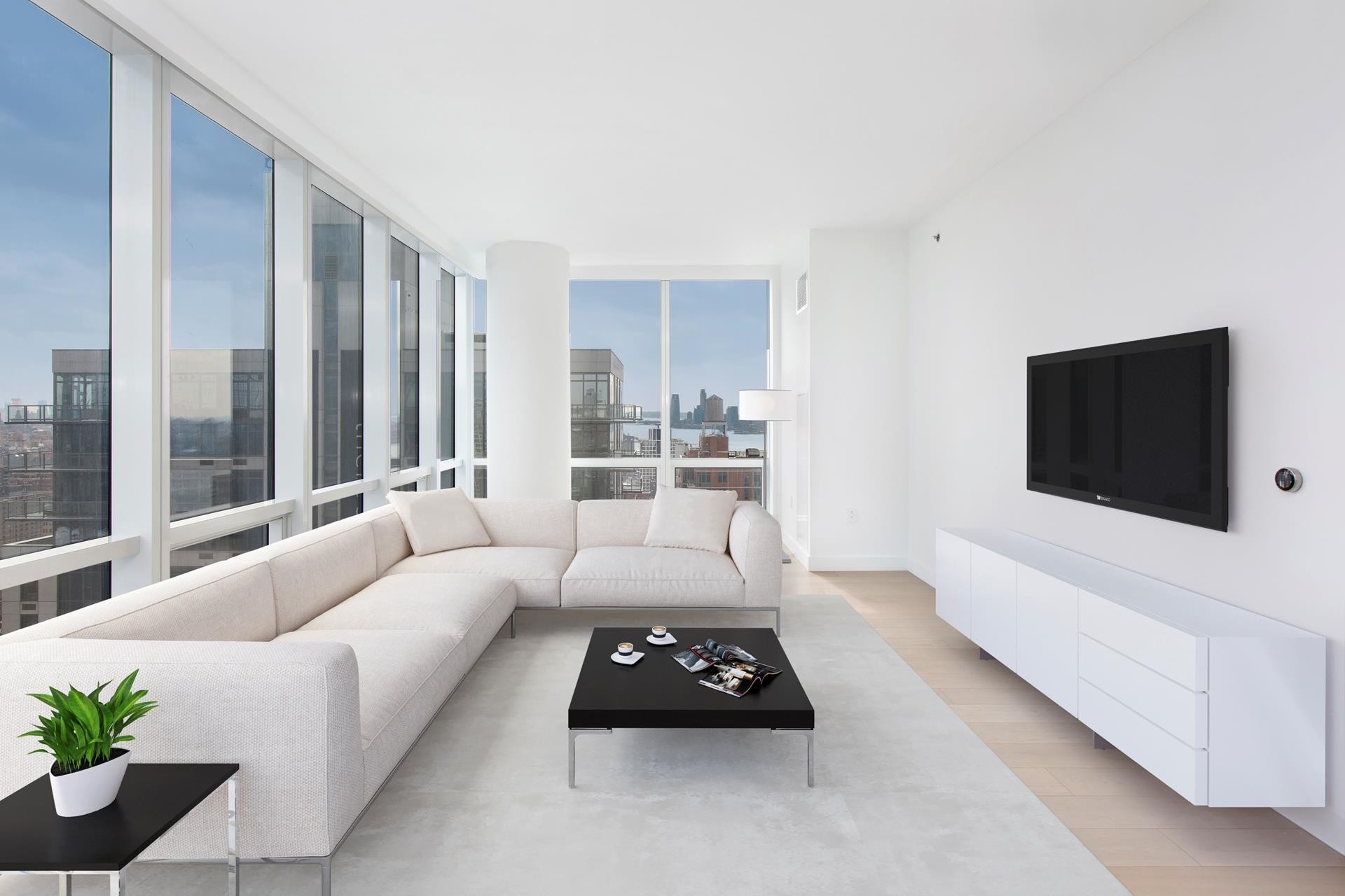 Condominium for Sale at Fifteen Hudson Yards, 15 HUDSON YARDS, 31A Hudson Yards, New York, NY 10001