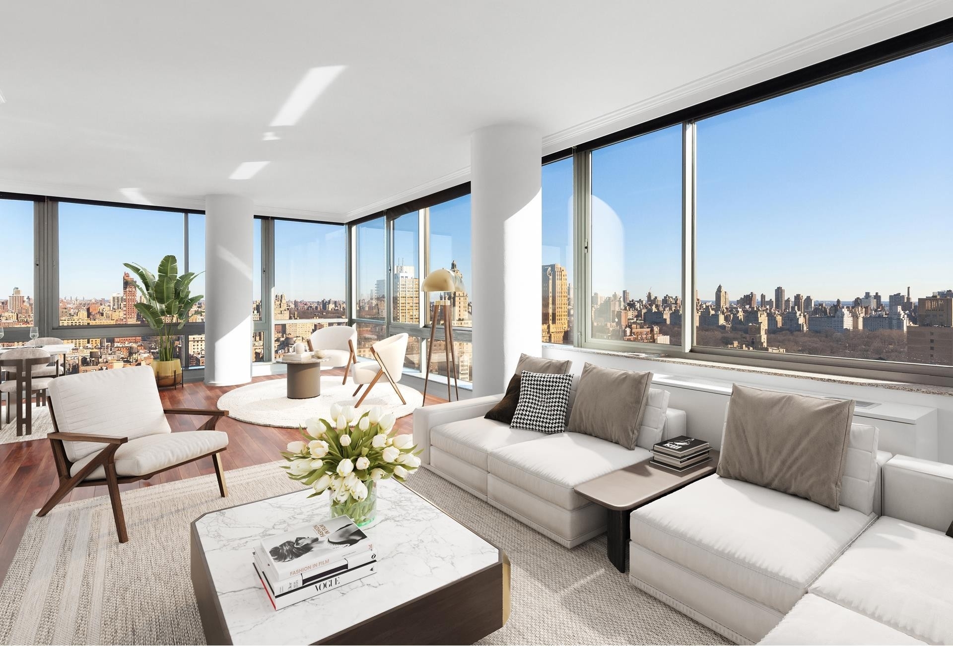 Condominium for Sale at The Millennium Tower, 111 W 67TH ST, 31E Lincoln Square, New York, NY 10023