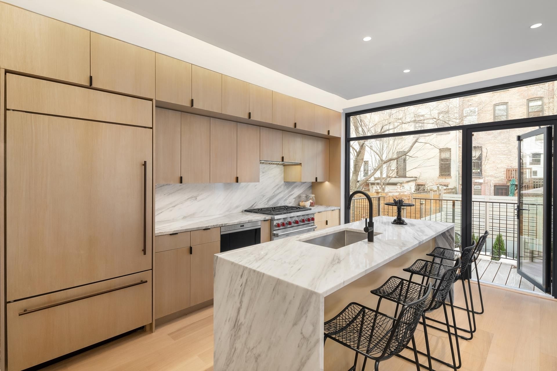 Single Family Townhouse for Sale at 17 ST FELIX ST, TOWNHOUSE Fort Greene, Brooklyn, NY 11217