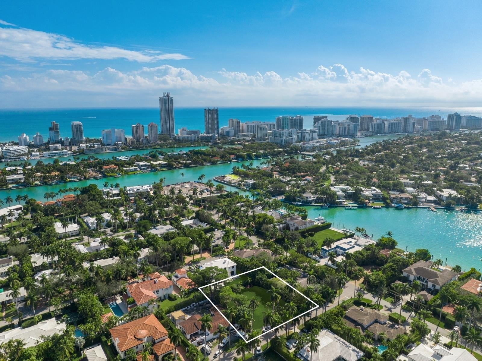 9. Land for Sale at La Gorce, Miami Beach, FL 33141
