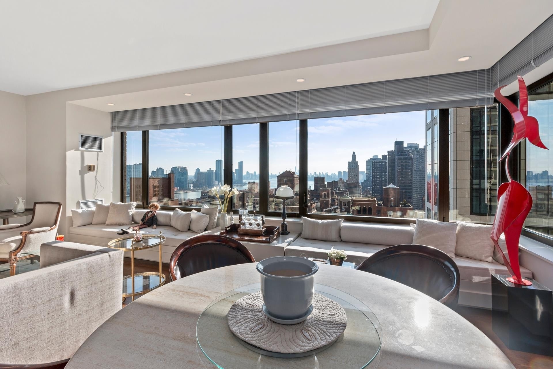 Co-op Properties for Sale at The Sovereign, 425 E 58TH ST, 24G Sutton Place, New York, NY 10022
