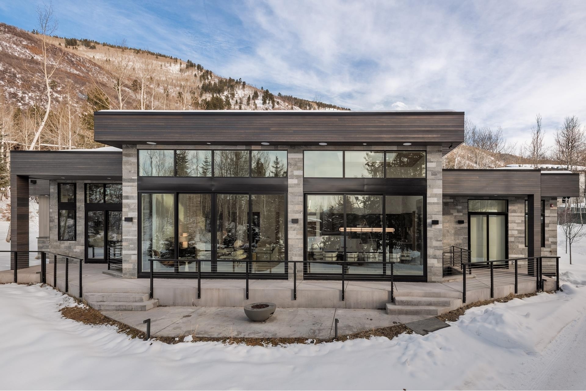 Single Family Home for Sale at The East End, Aspen, CO 81611