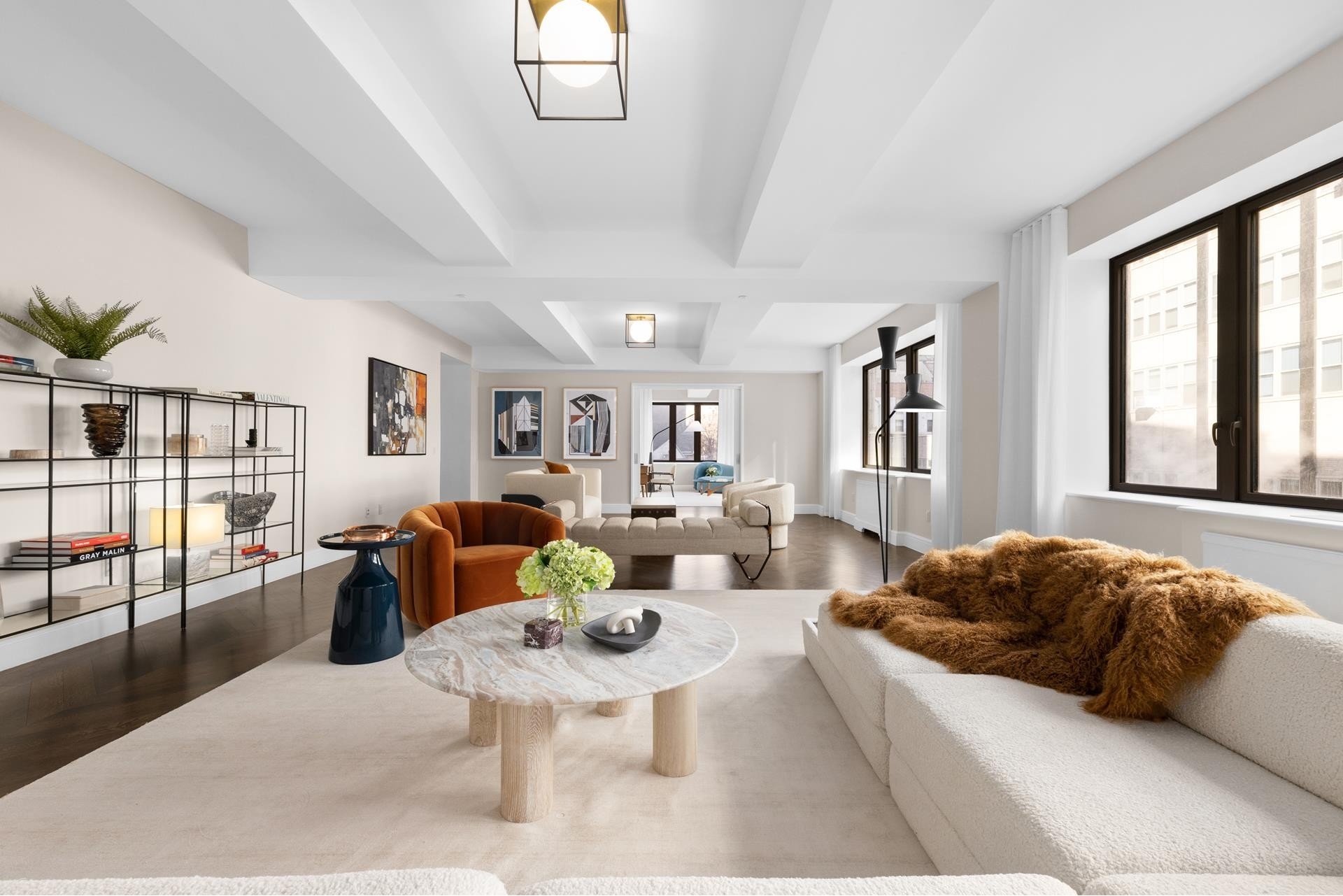 Condominium for Sale at The Boutique at Gramercy Square, 220 E 20TH ST, 4 Gramercy Park, New York, NY 10003