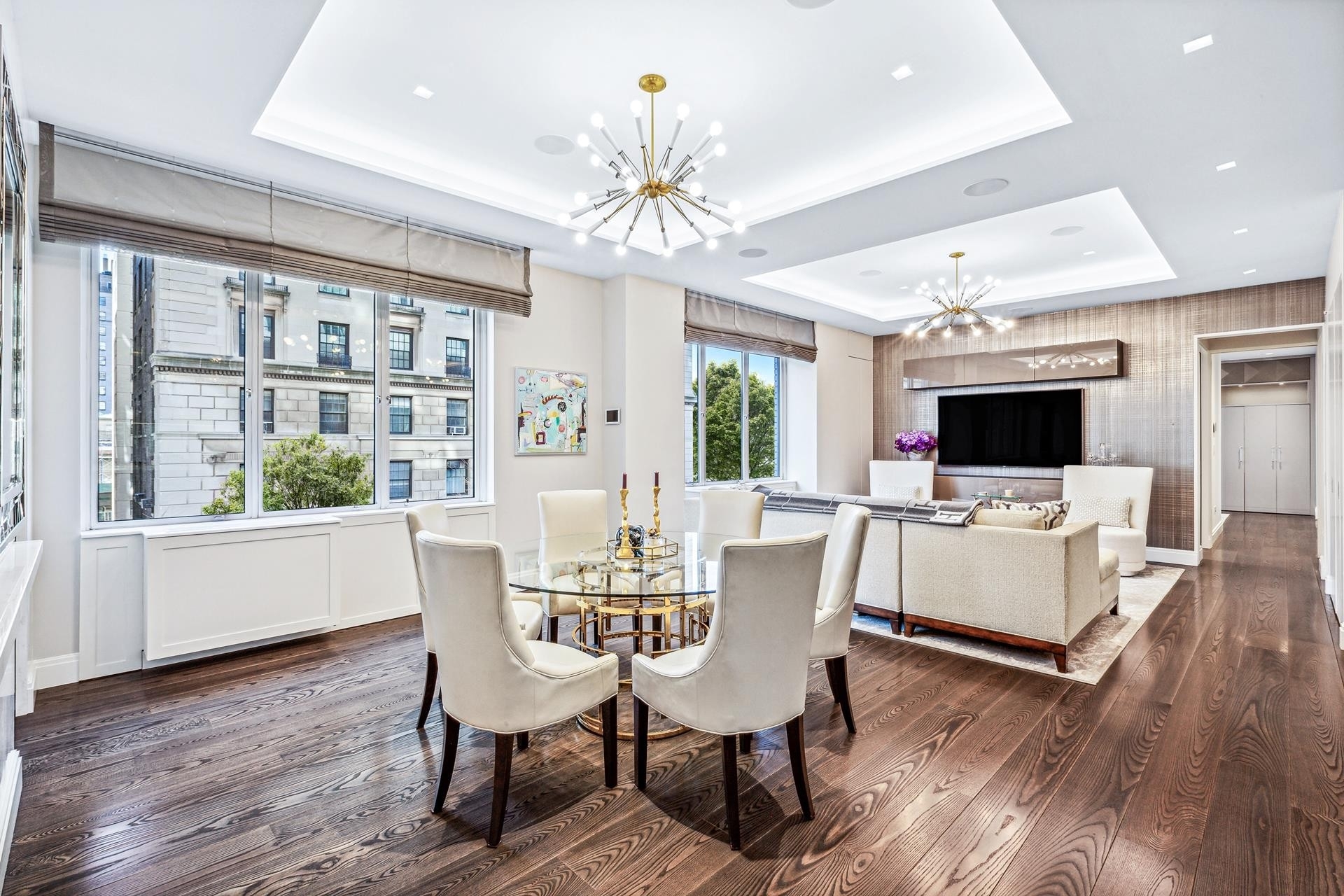 Co-op Properties for Sale at 910 FIFTH AVE, 4C Lenox Hill, New York, NY 10021
