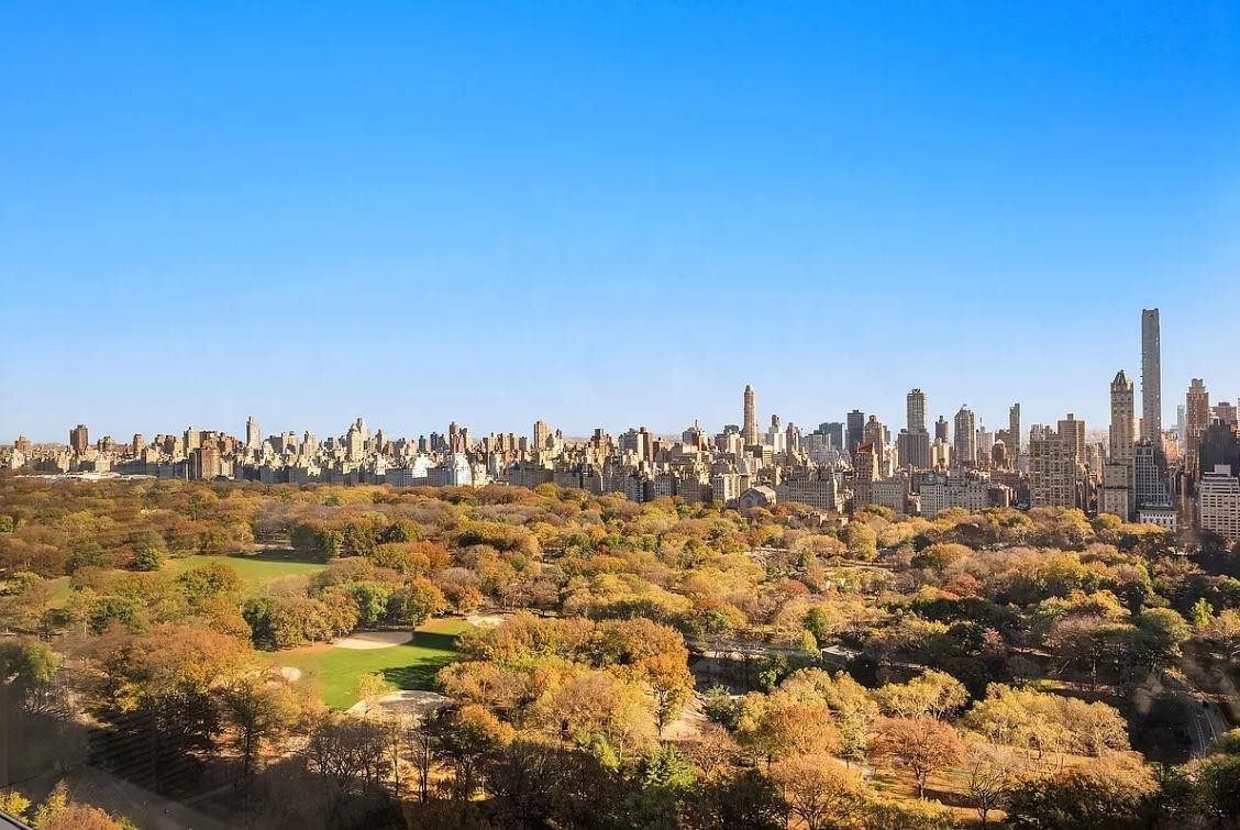 Condominium for Sale at One Central Park West, 1 CENTRAL PARK W, 33B Lincoln Square, New York, NY 10023
