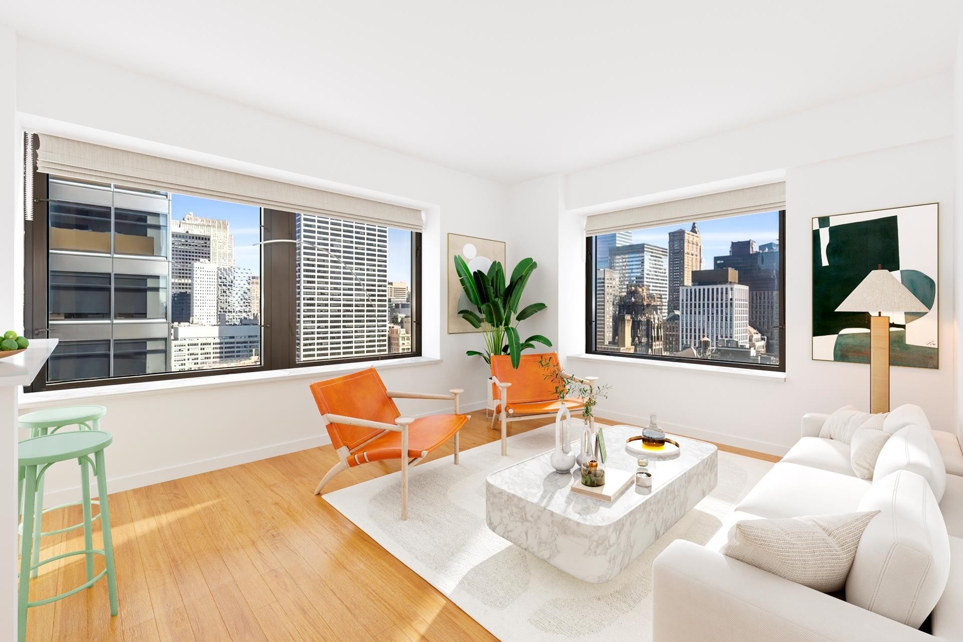 Condominium for Sale at Bryant Park Tower, 100 W 39TH ST, 35D Midtown West, New York, NY 10018
