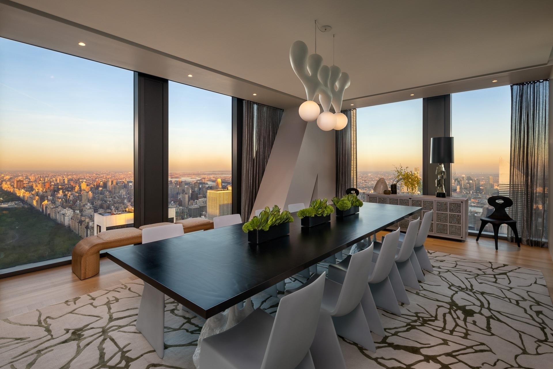 5. Condominiums for Sale at 53W53, 53 53RD ST W, PH76 Midtown West, New York, NY 10019