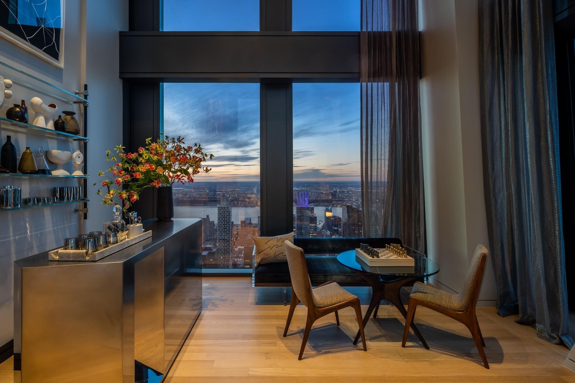 3. Condominiums for Sale at 53W53, 53 53RD ST W, PH76 Midtown West, New York, NY 10019