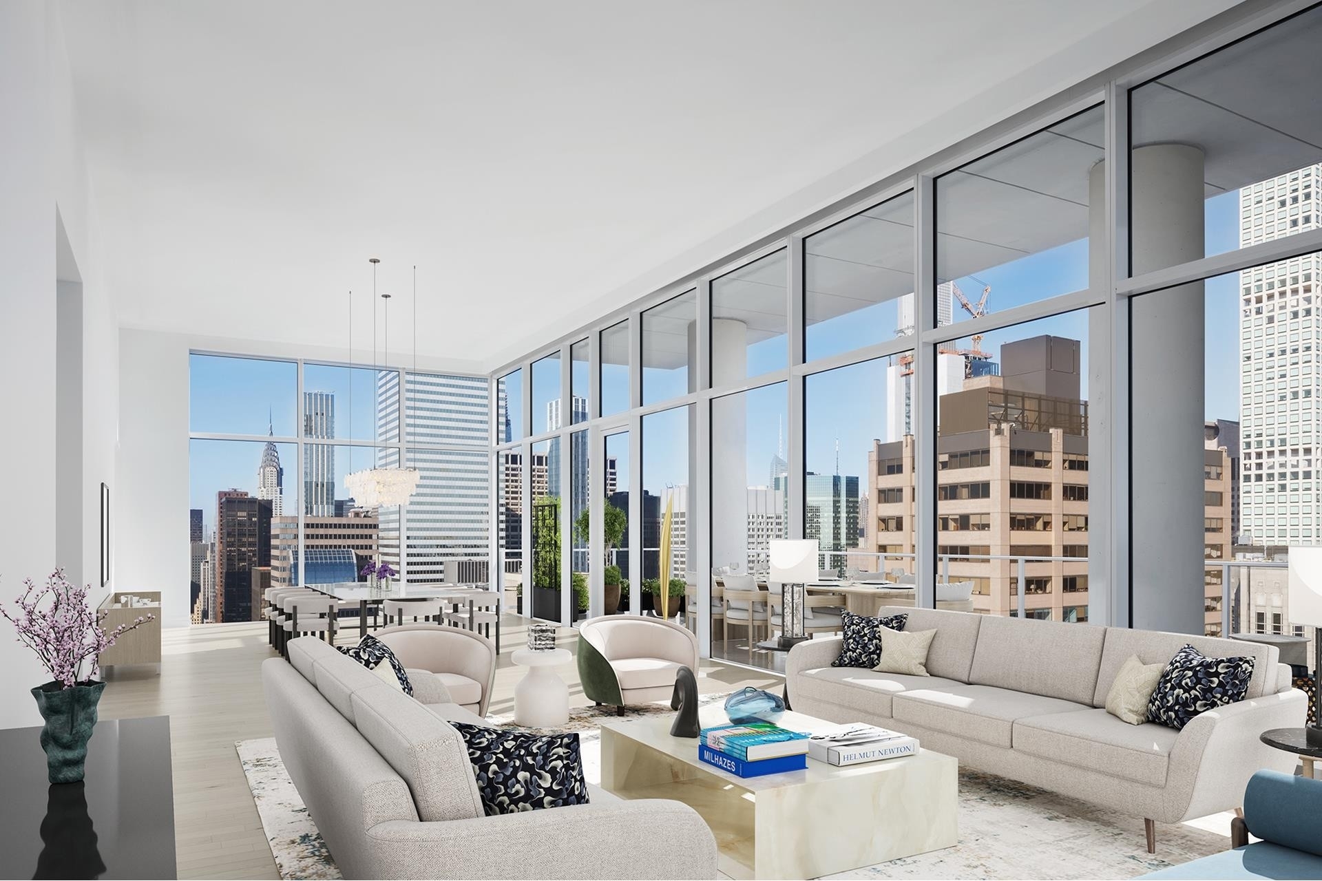 1. Condominiums for Sale at 200 E 59TH ST, PH32 Midtown East, New York, NY 10022