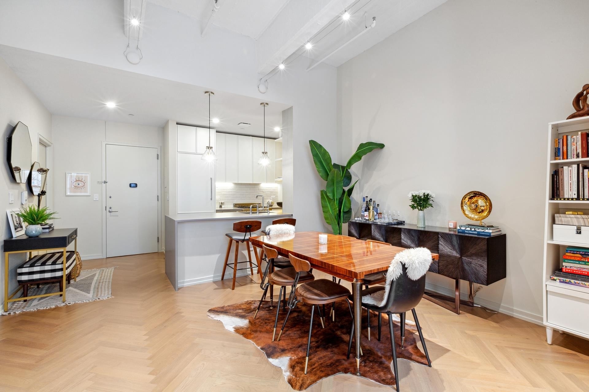 3. Condominiums for Sale at Austin Nichols House, 184 KENT AVE, A408 Williamsburg, Brooklyn, NY 11249