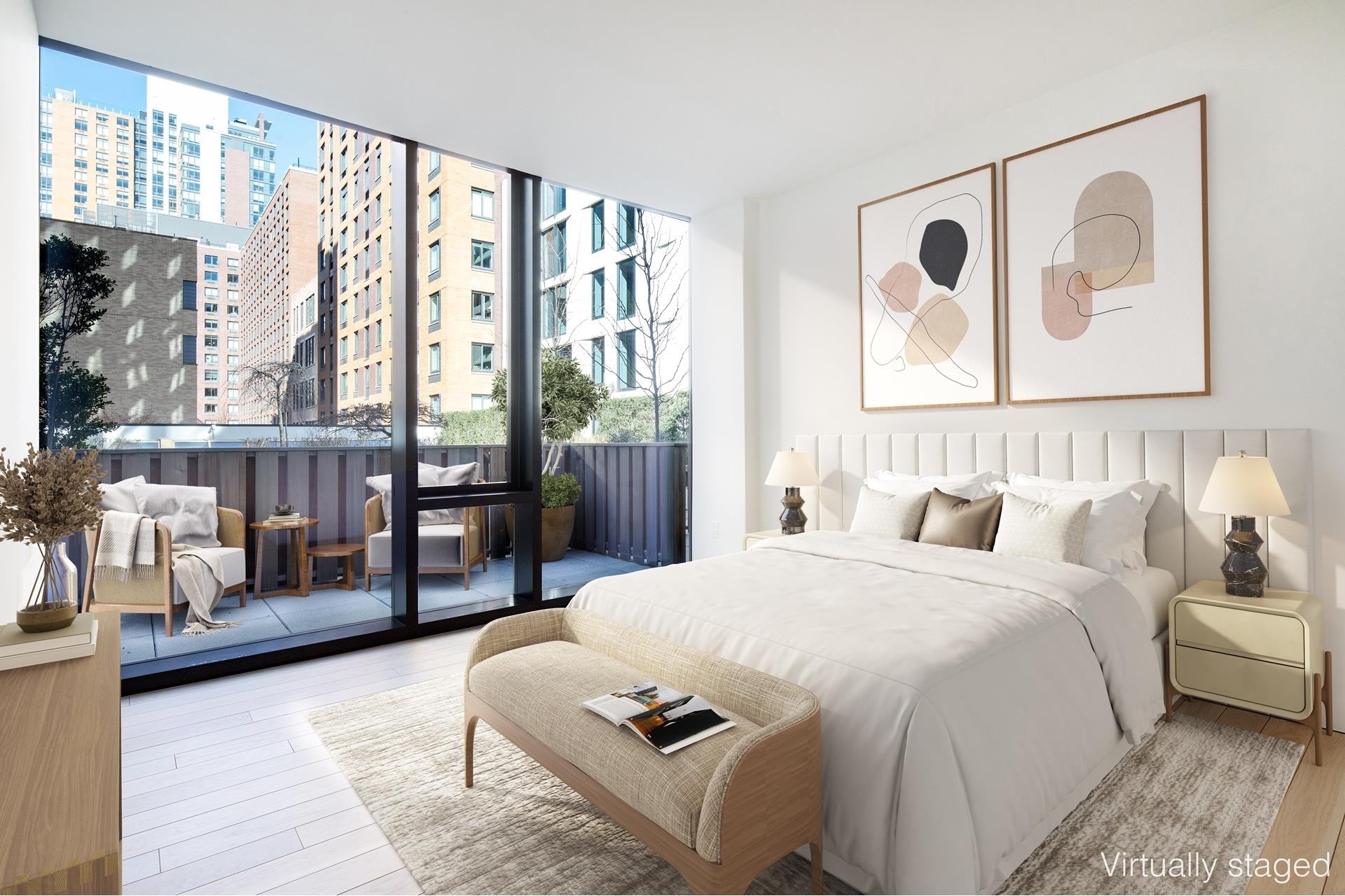 3. Condominiums for Sale at Bloom 45, 500 W 45TH ST, 229 Hell's Kitchen, New York, NY 10036
