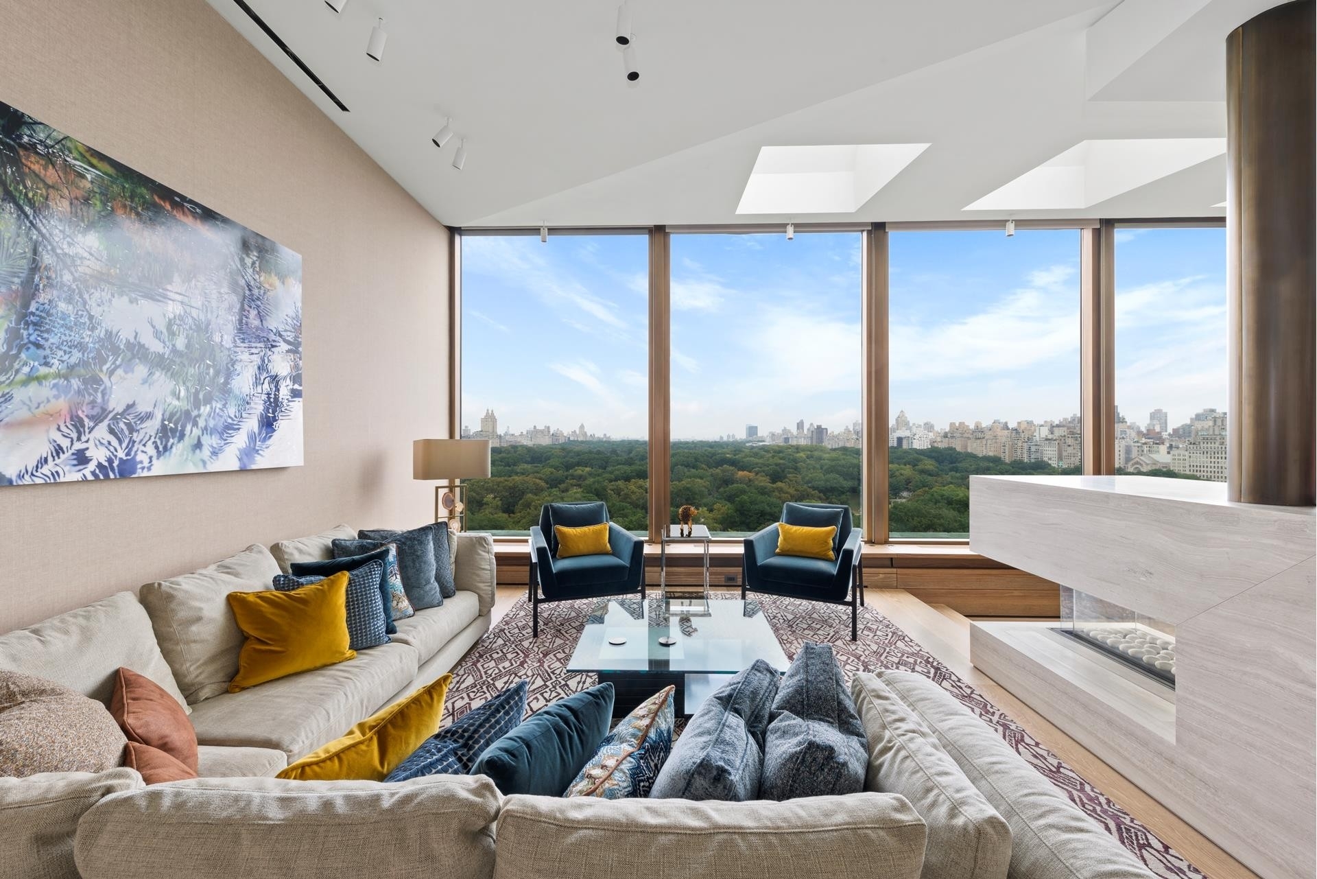 8. Co-op Properties for Sale at 128 CENTRAL PARK S, PH/15A Central Park South, New York, NY 10019