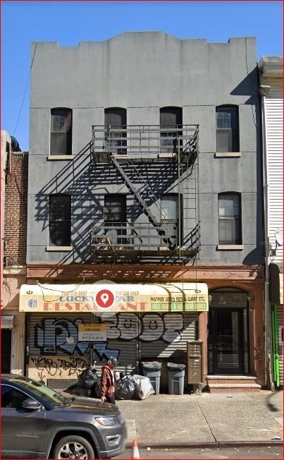 Single Family Townhouse for Sale at 13 MARCUS GARVEY BLVD, 1 Bedford Stuyvesant, Brooklyn, NY 11206