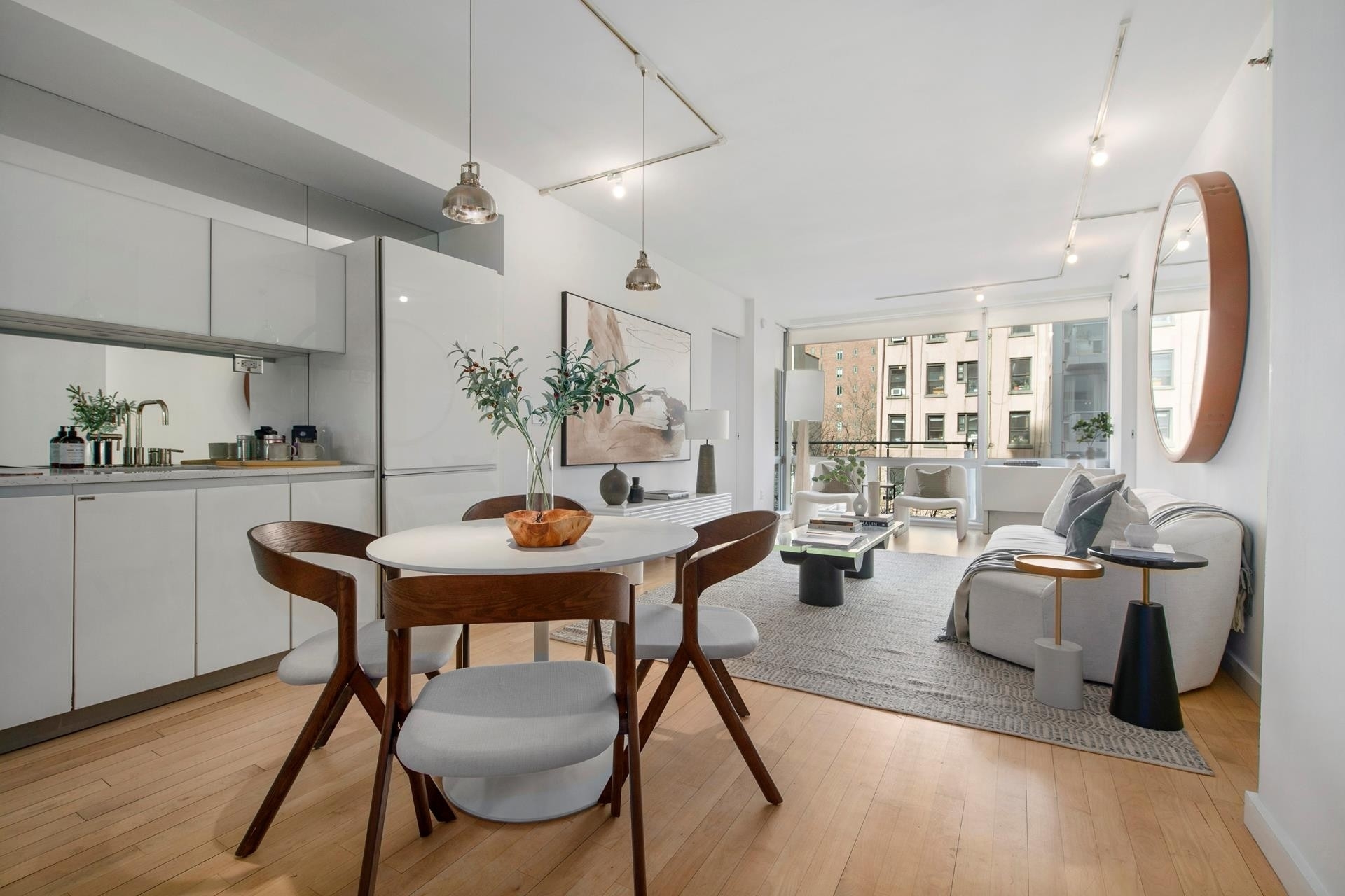Condominium for Sale at A Building, 425 E 13TH ST, 3A East Village, New York, NY 10009