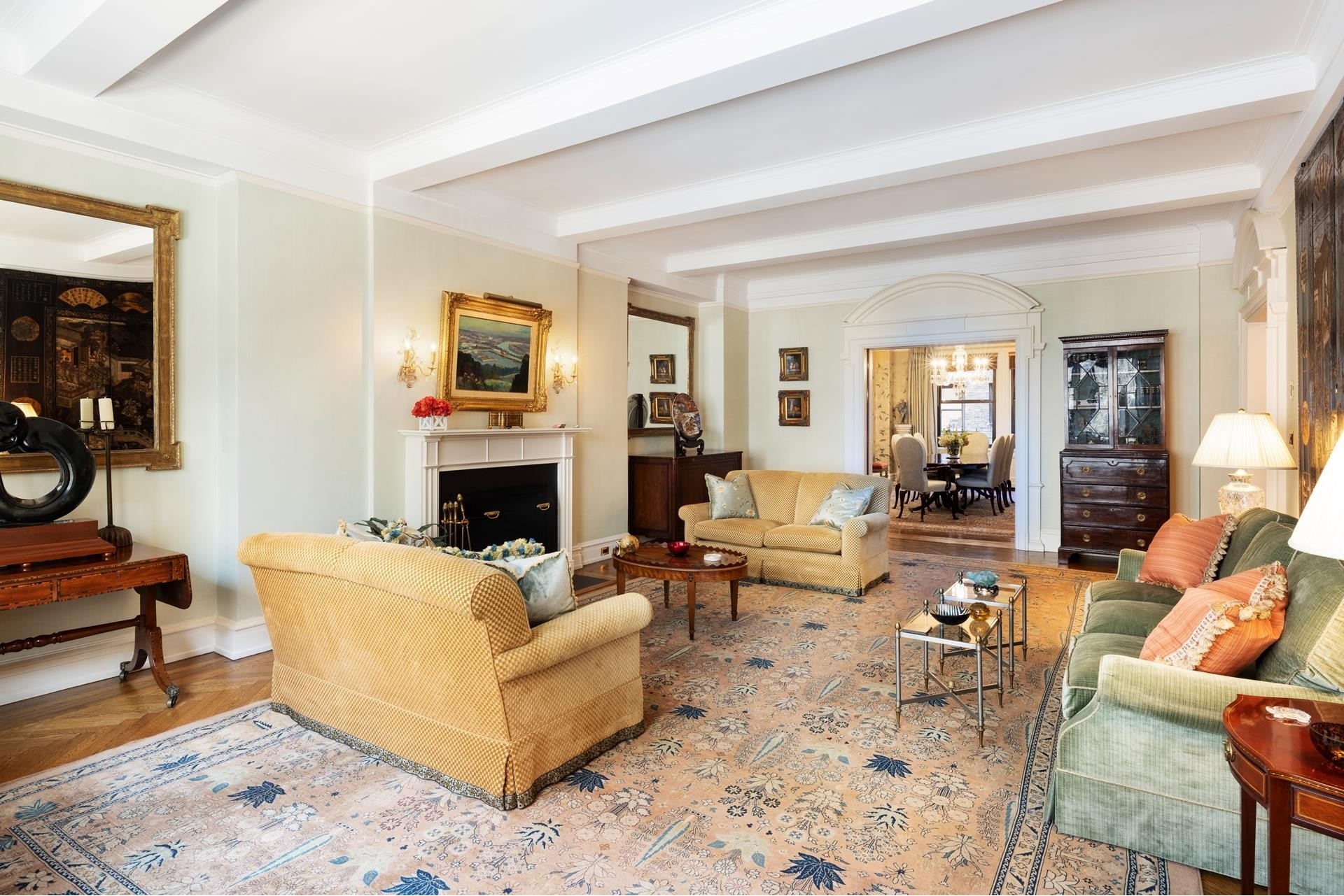 3. Co-op Properties for Sale at 941 PARK AVE, 5/6A Upper East Side, New York, NY 10028
