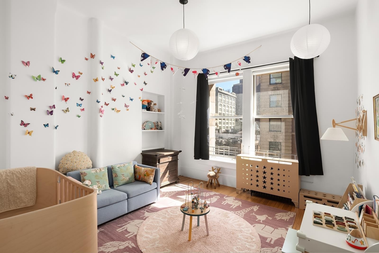 9. Co-op Properties for Sale at The Powell Building, 105 HUDSON ST, 8N TriBeCa, New York, NY 10013