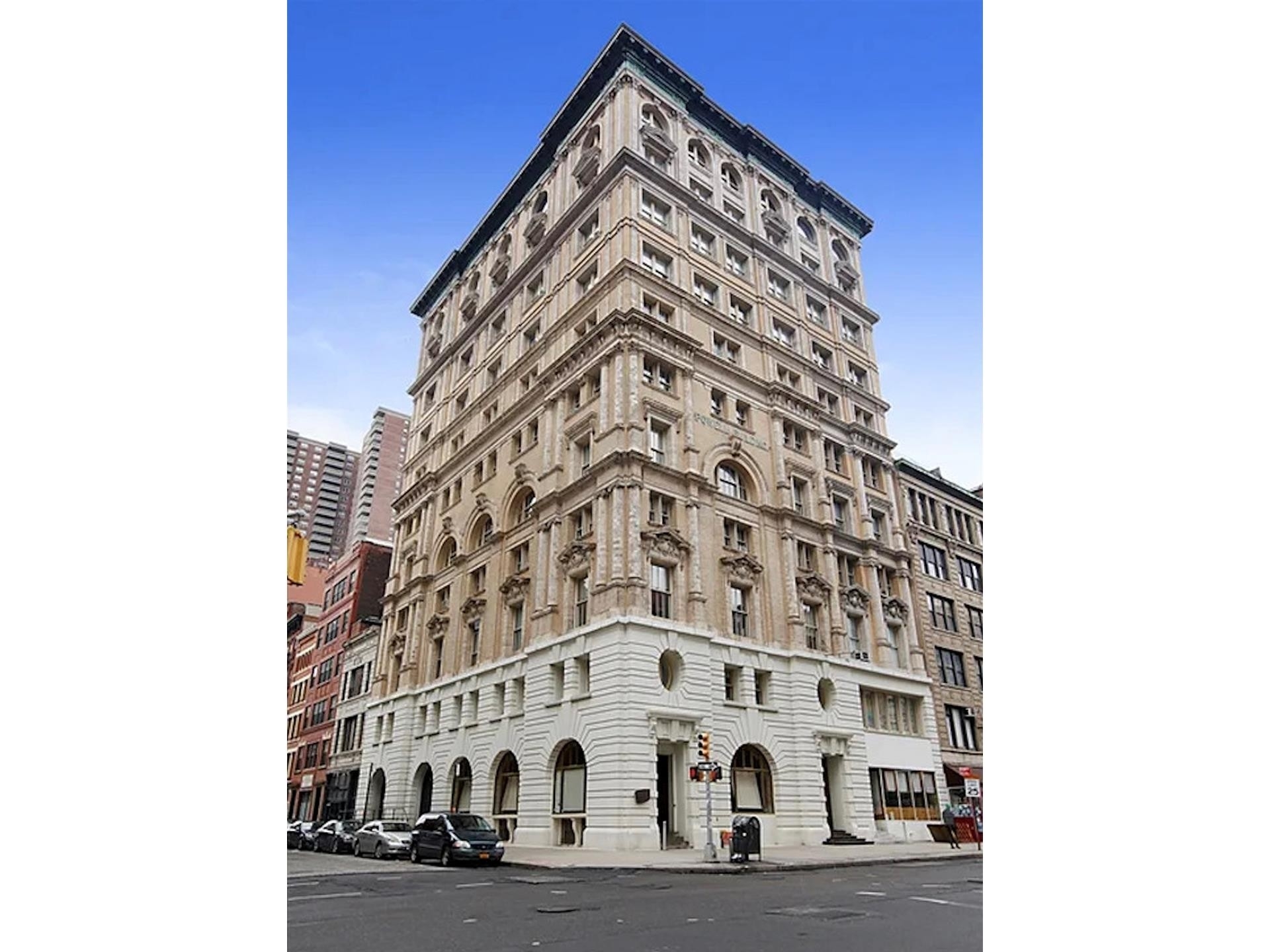 12. Co-op Properties for Sale at The Powell Building, 105 HUDSON ST, 8N TriBeCa, New York, NY 10013