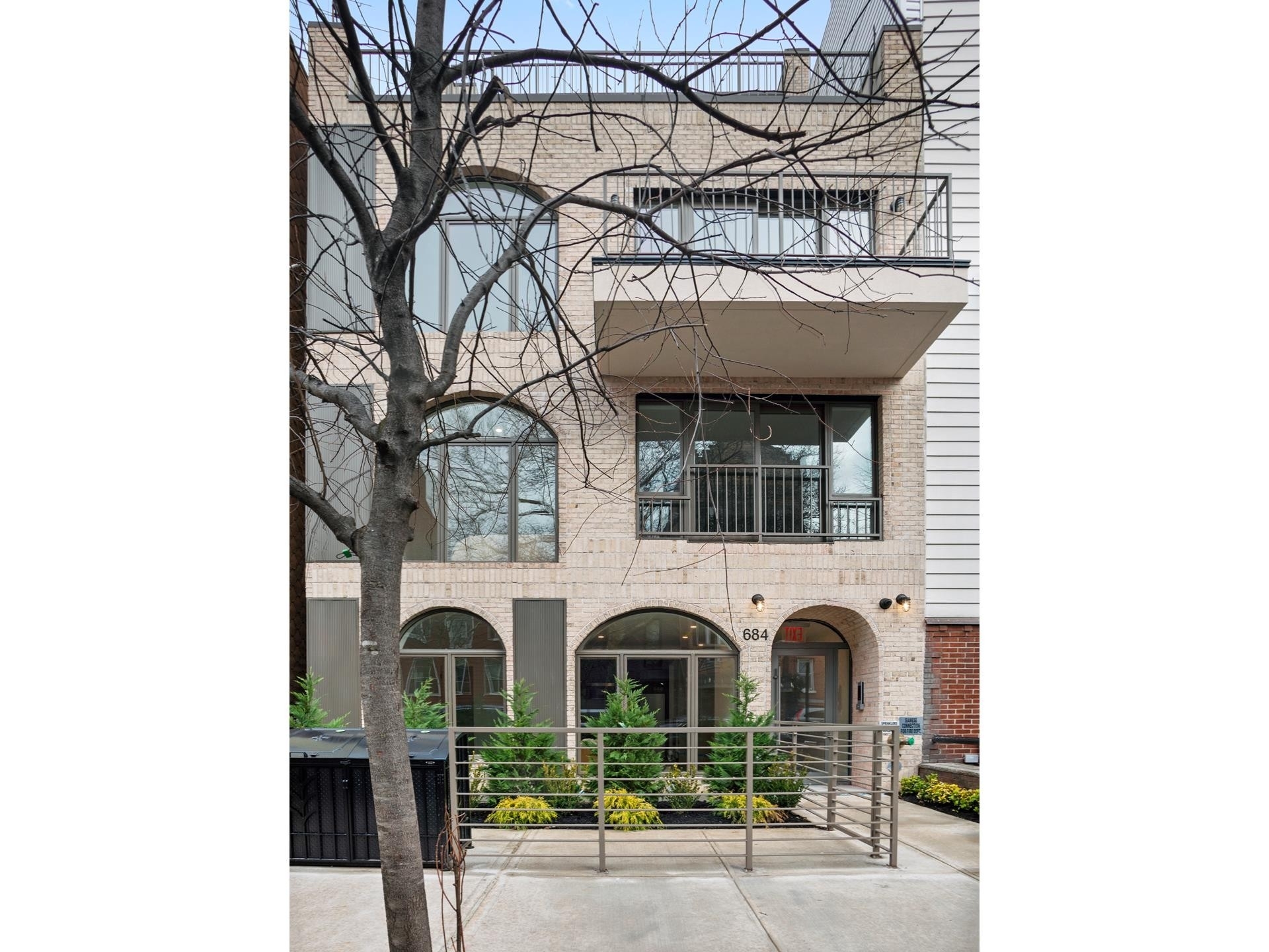Single Family Townhouse for Sale at 684 LEONARD ST, TOWNHOUSE Greenpoint, Brooklyn, NY 11222