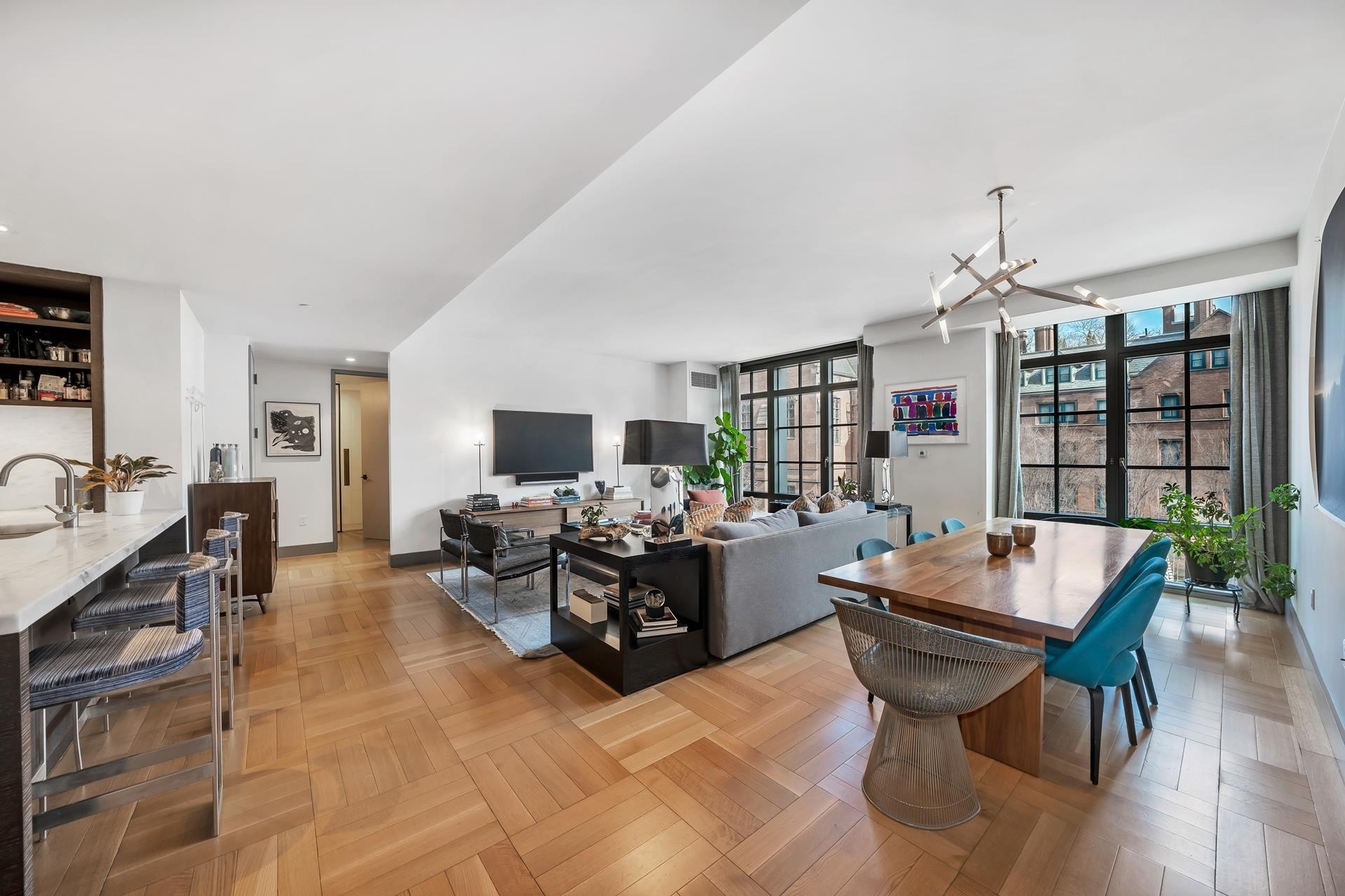 Condominium for Sale at 500W21, 500 W 21ST ST, 4D Chelsea, New York, NY 10011