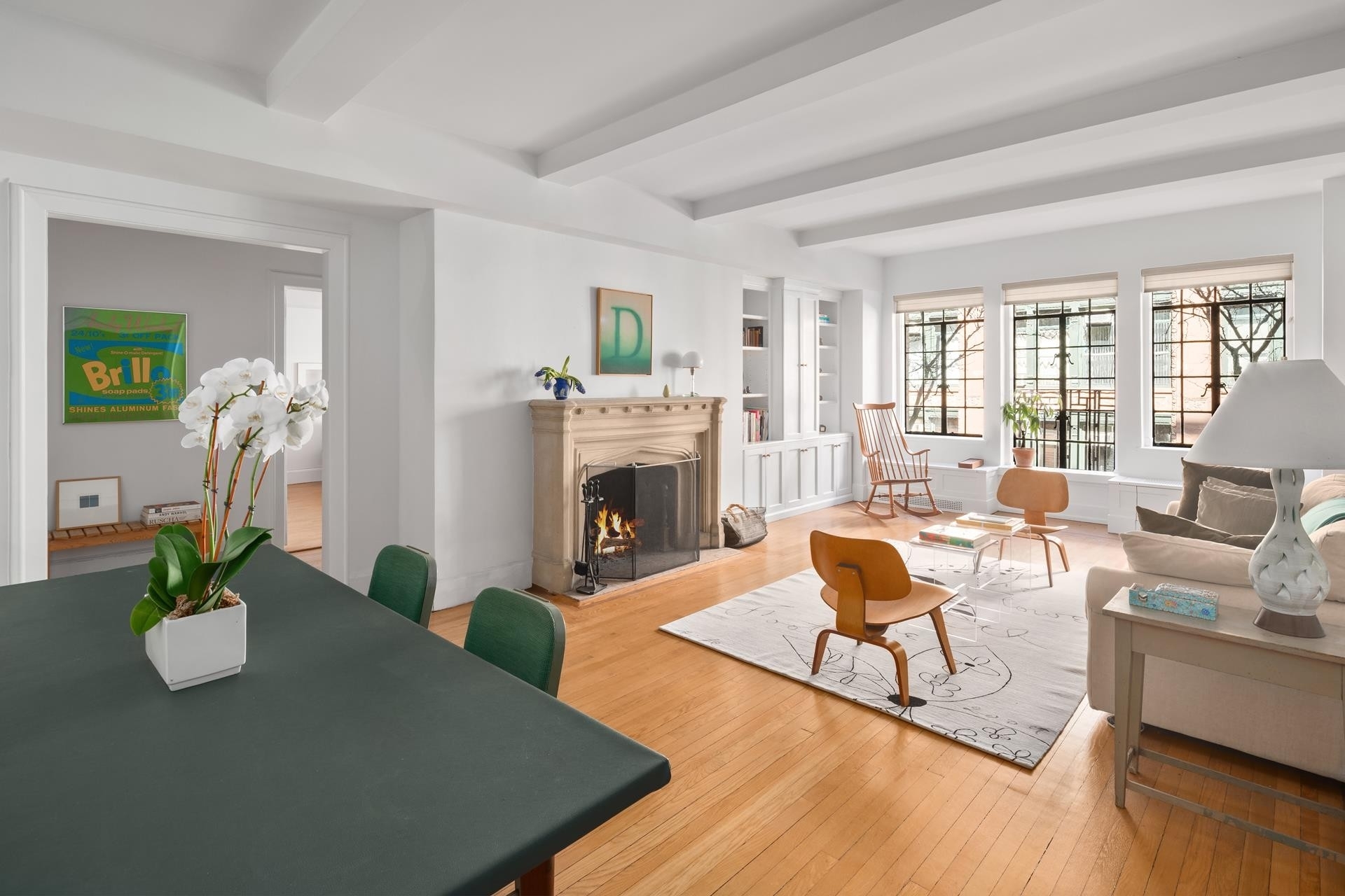 Co-op Properties for Sale at 40 E 10TH ST, 4G Greenwich Village, New York, NY 10003