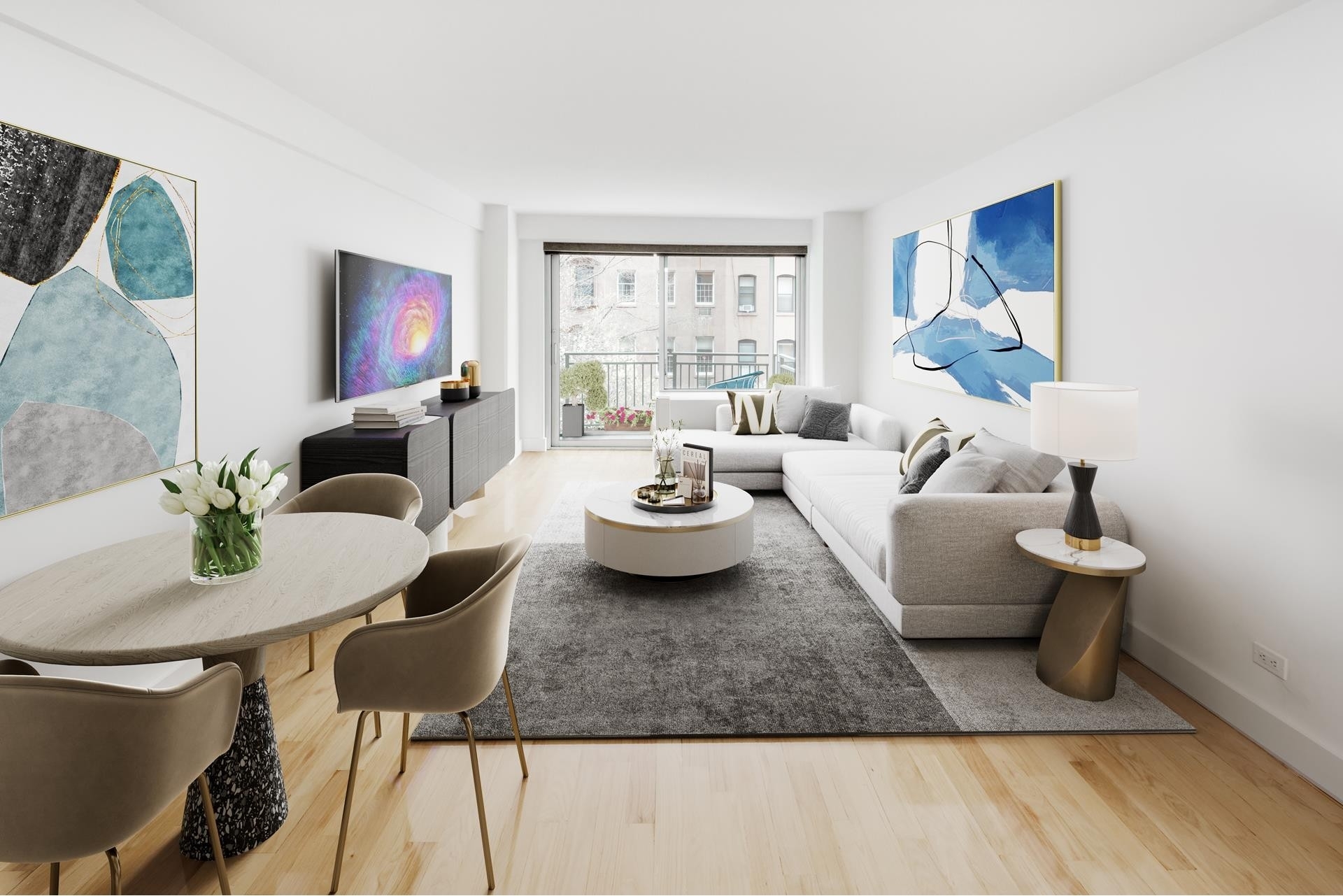 Co-op Properties for Sale at Murray Hill House, 132 E 35TH ST, 4B Murray Hill, New York, NY 10016