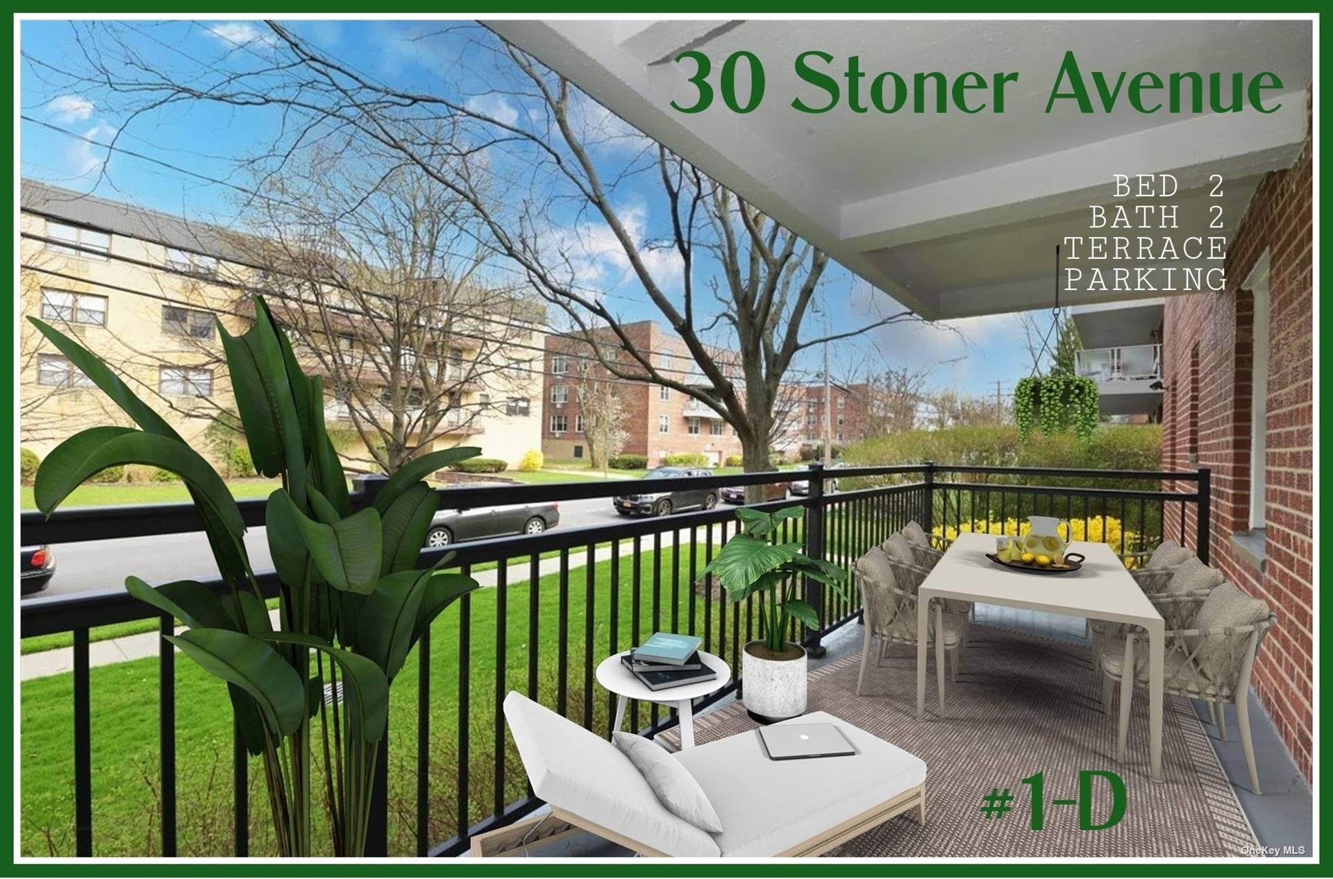 Co-op Properties for Sale at 30 Stoner Avenue, 1-D Great Neck Plaza, Great Neck, NY 11021