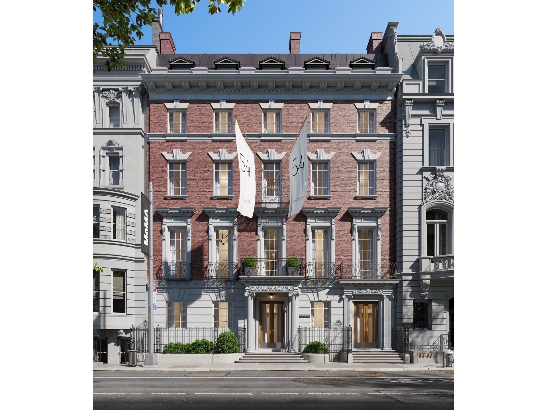 2. Investment for Sale at 9 W 54TH ST, TOWNHOUSE Midtown West, New York, NY 10019